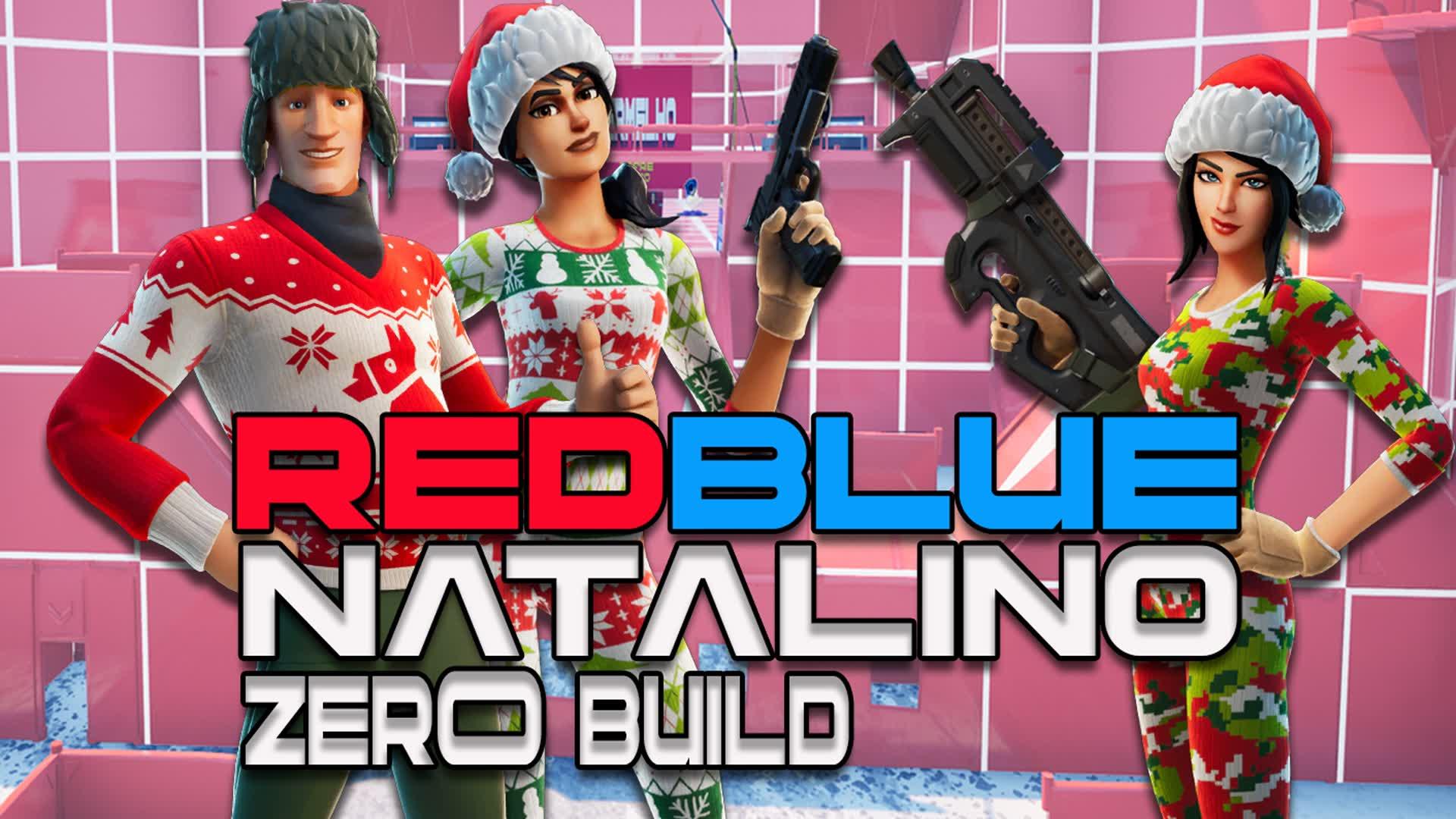 RedBlue Natalino