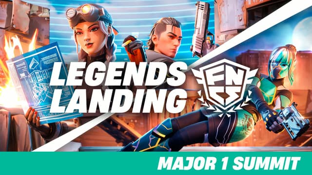 Legends Landing