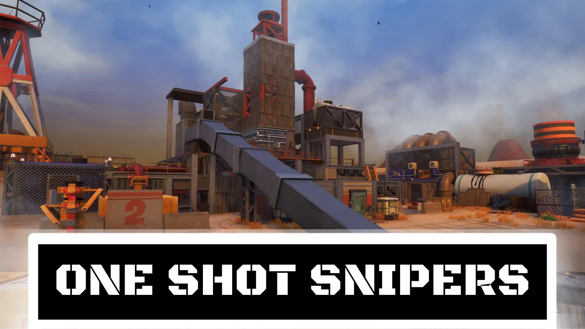 Rust (Sniper One Shot)