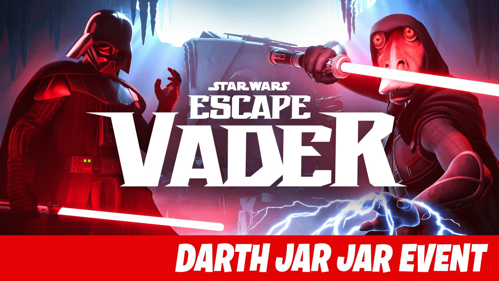 Star Wars Escape Vader