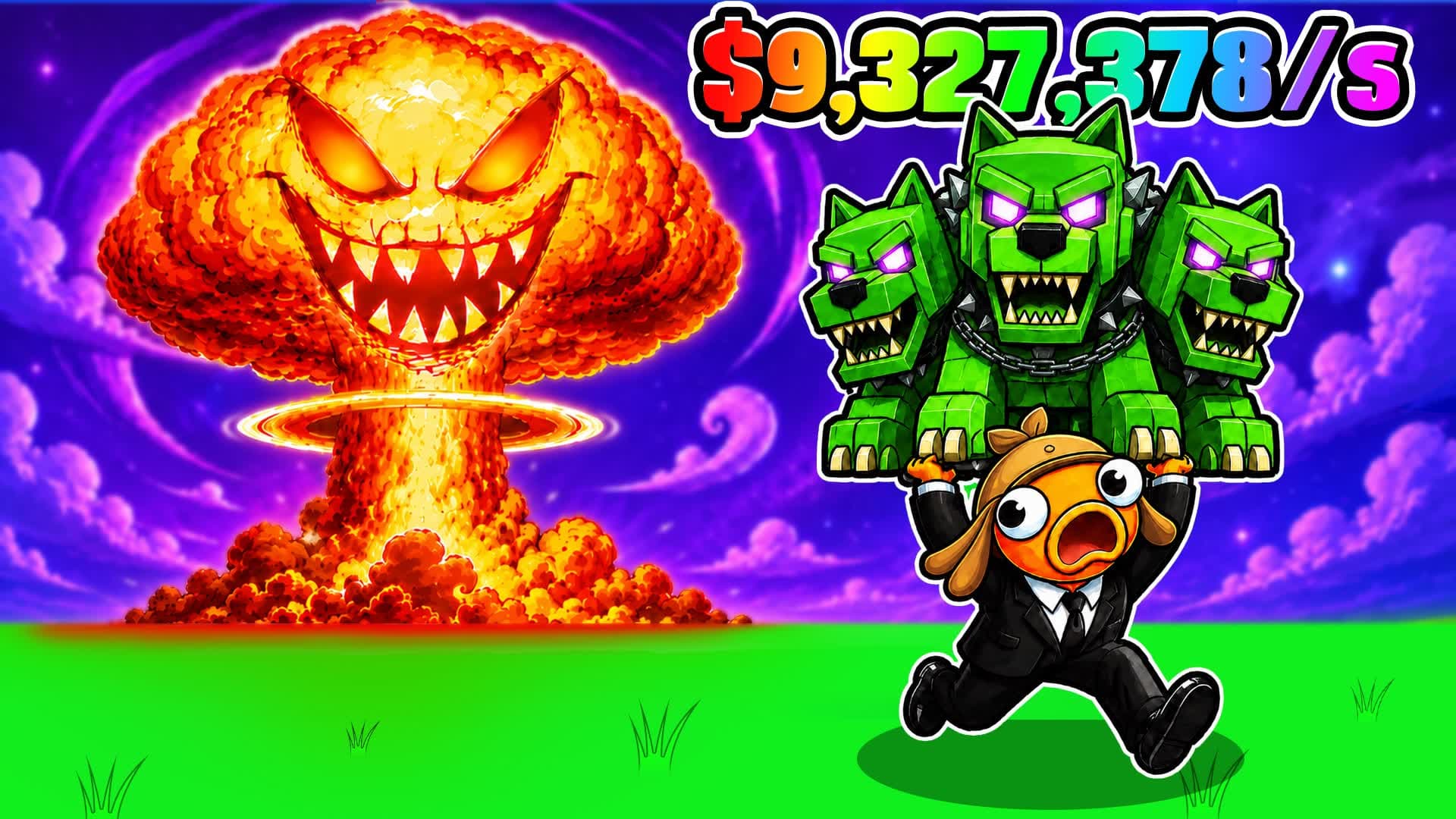 BOMB FOR BRAINROTS