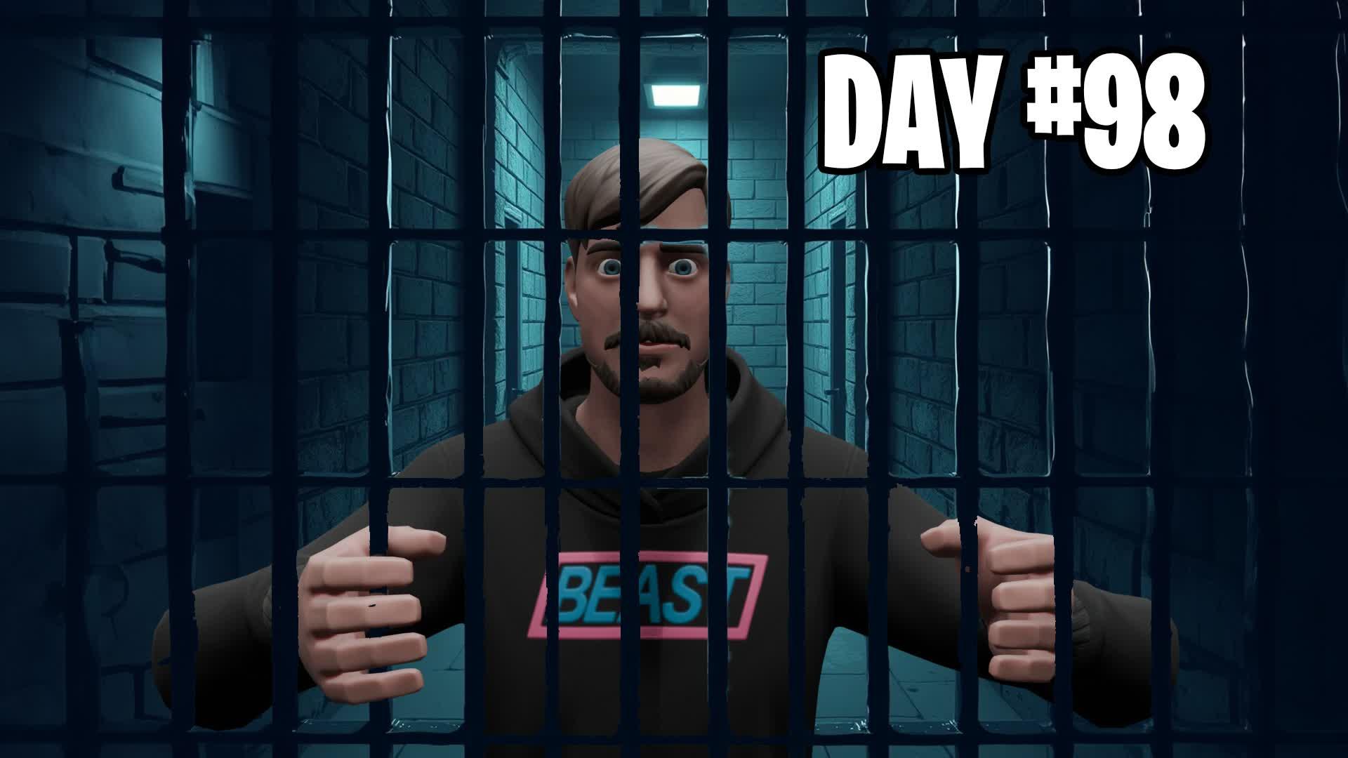 100 Days in a Prison