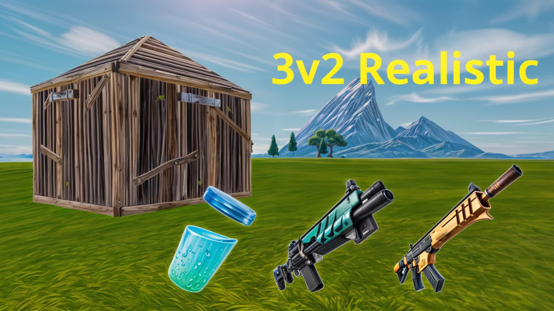 3v2 Realistic