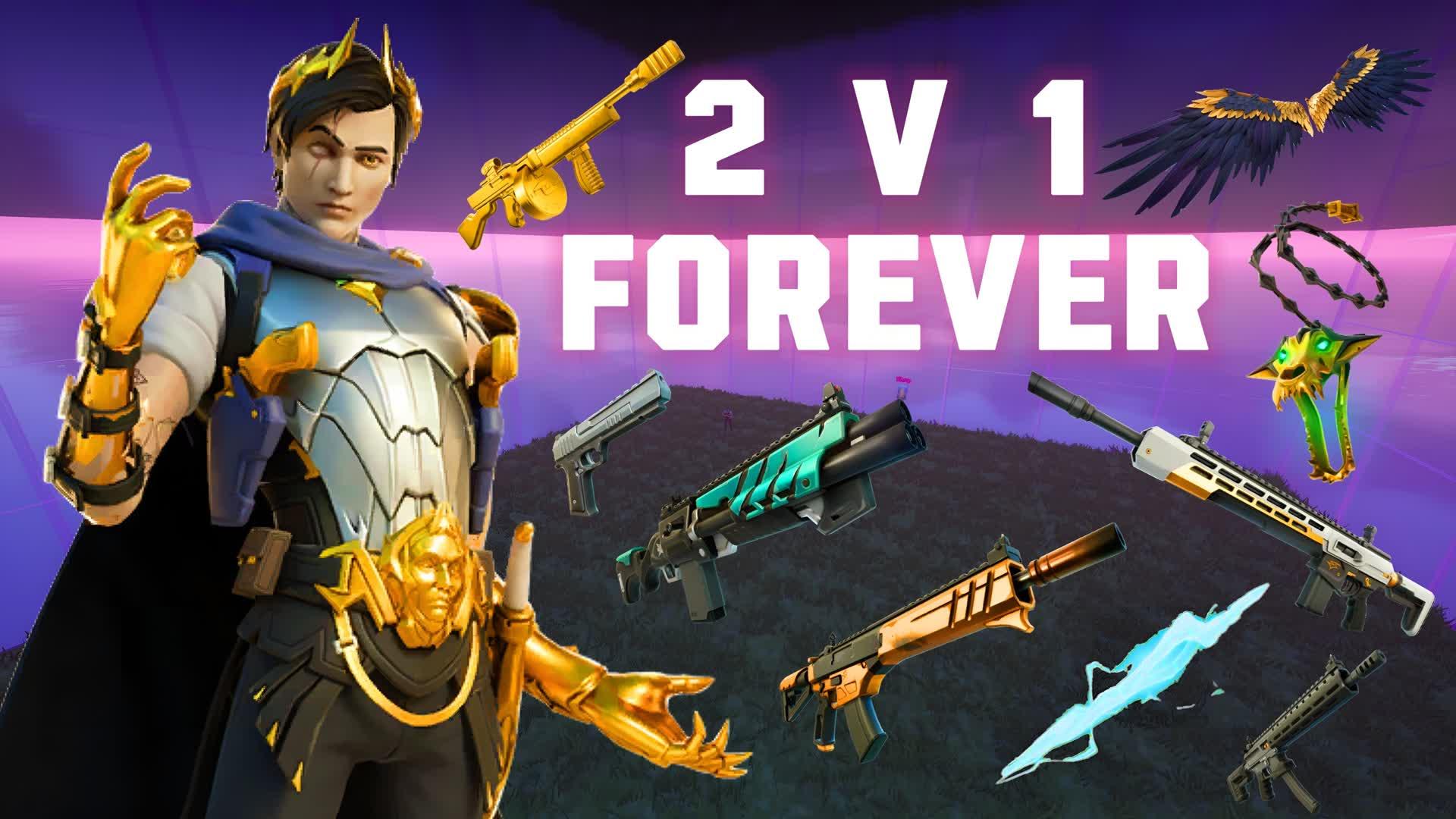 👑 2V1 FOREVER ✨