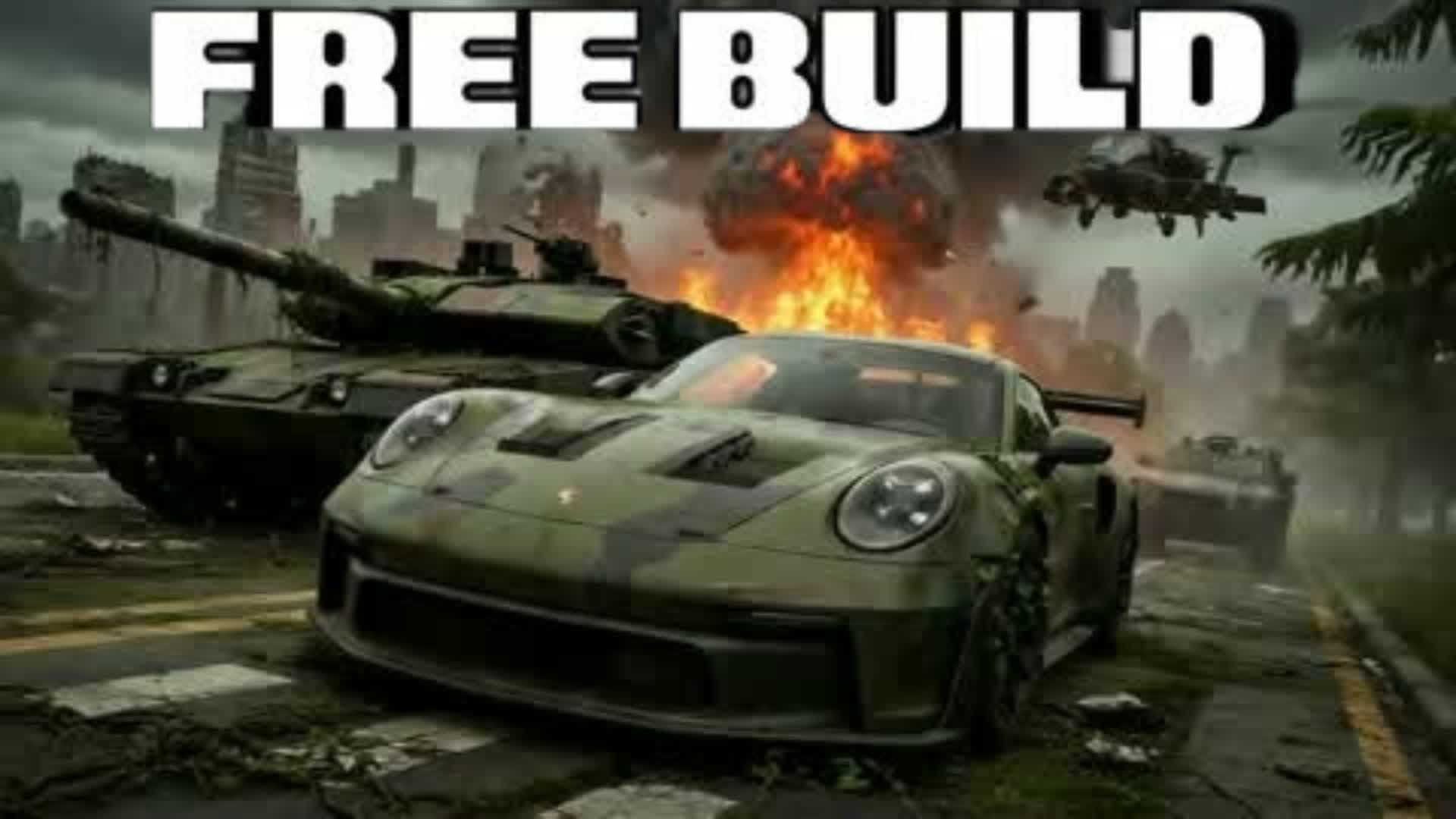MEGA FREE DRIVING CAR 🌃
