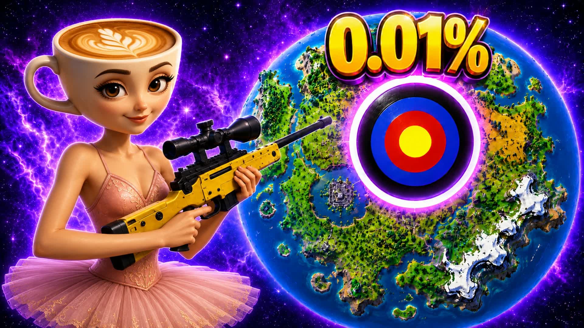 CRAZY UNC TRICKSHOT (125+ LVL) PIJAQU