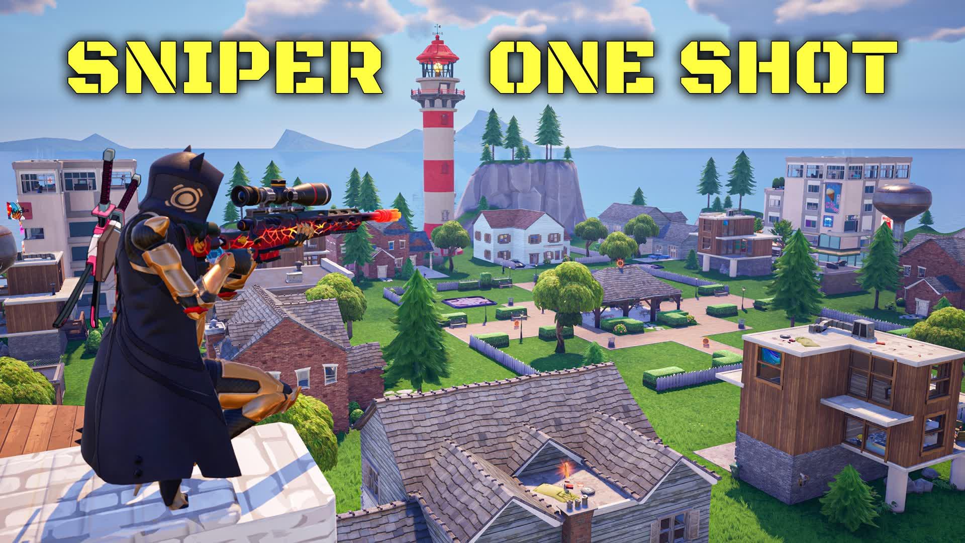 🎯 EPIC SNIPER ONE SHOT 🔥 PVP ARENA