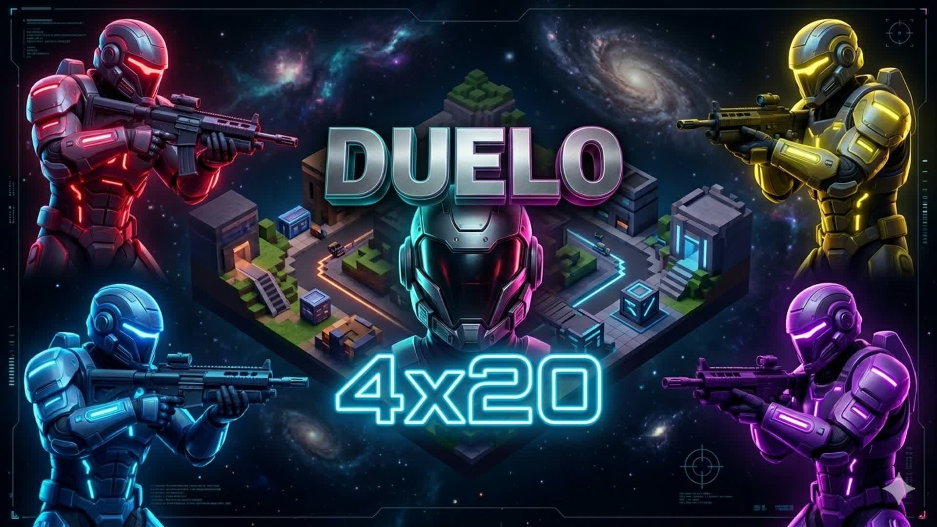 Duelo 4x20