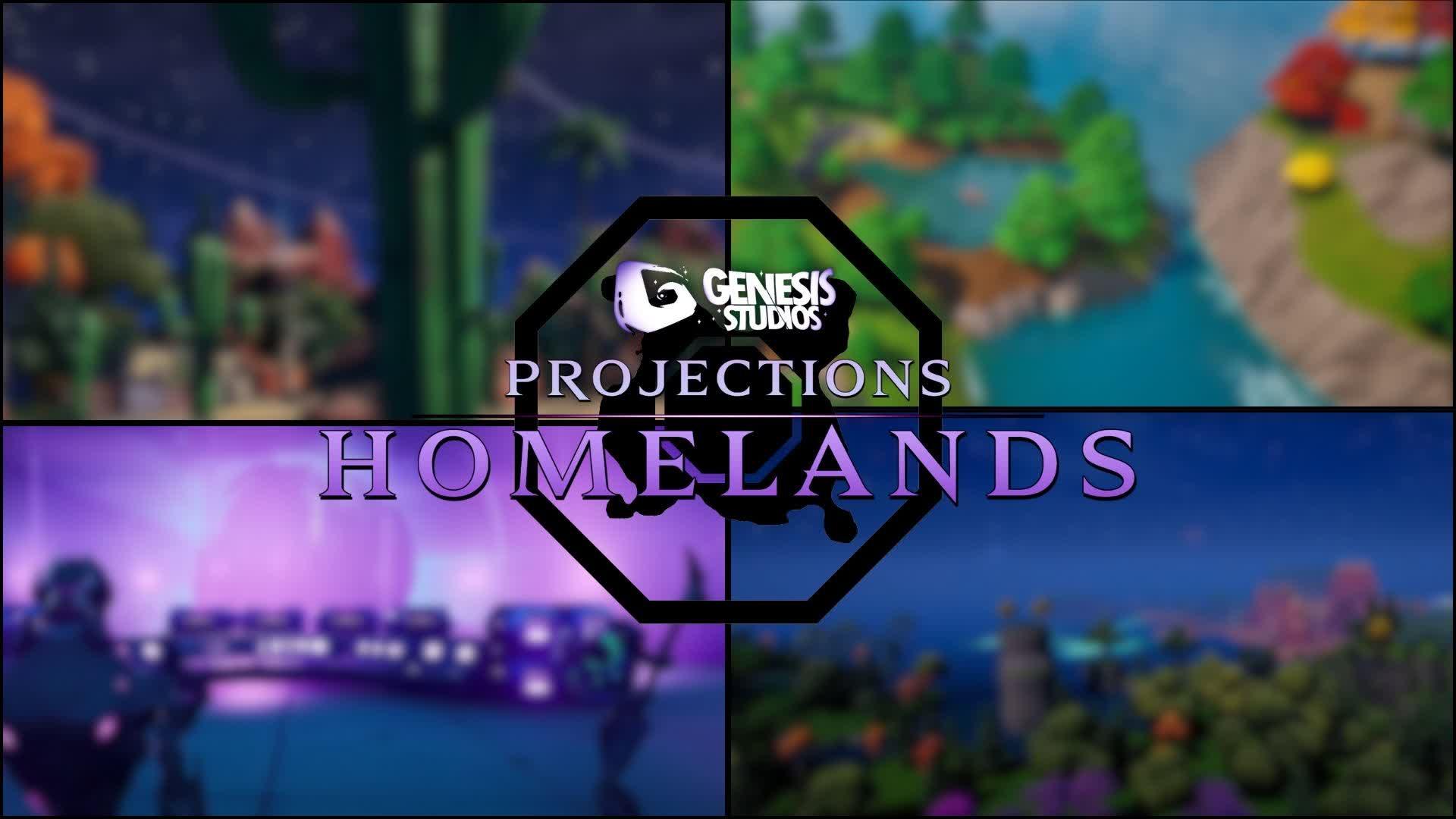 PROJECTIONS: HOMELANDS - VRS 1.20