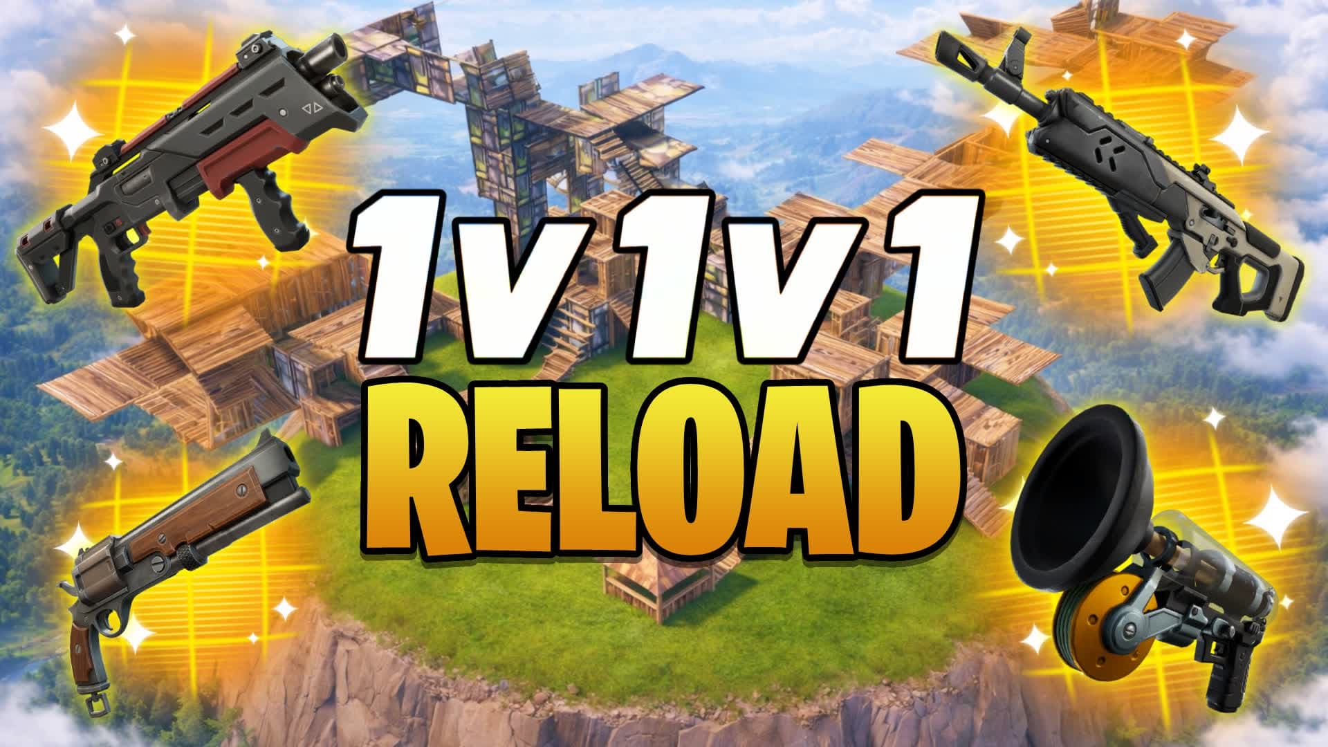 🏔️ جبل المواجهة | Reload Mountain 🔥