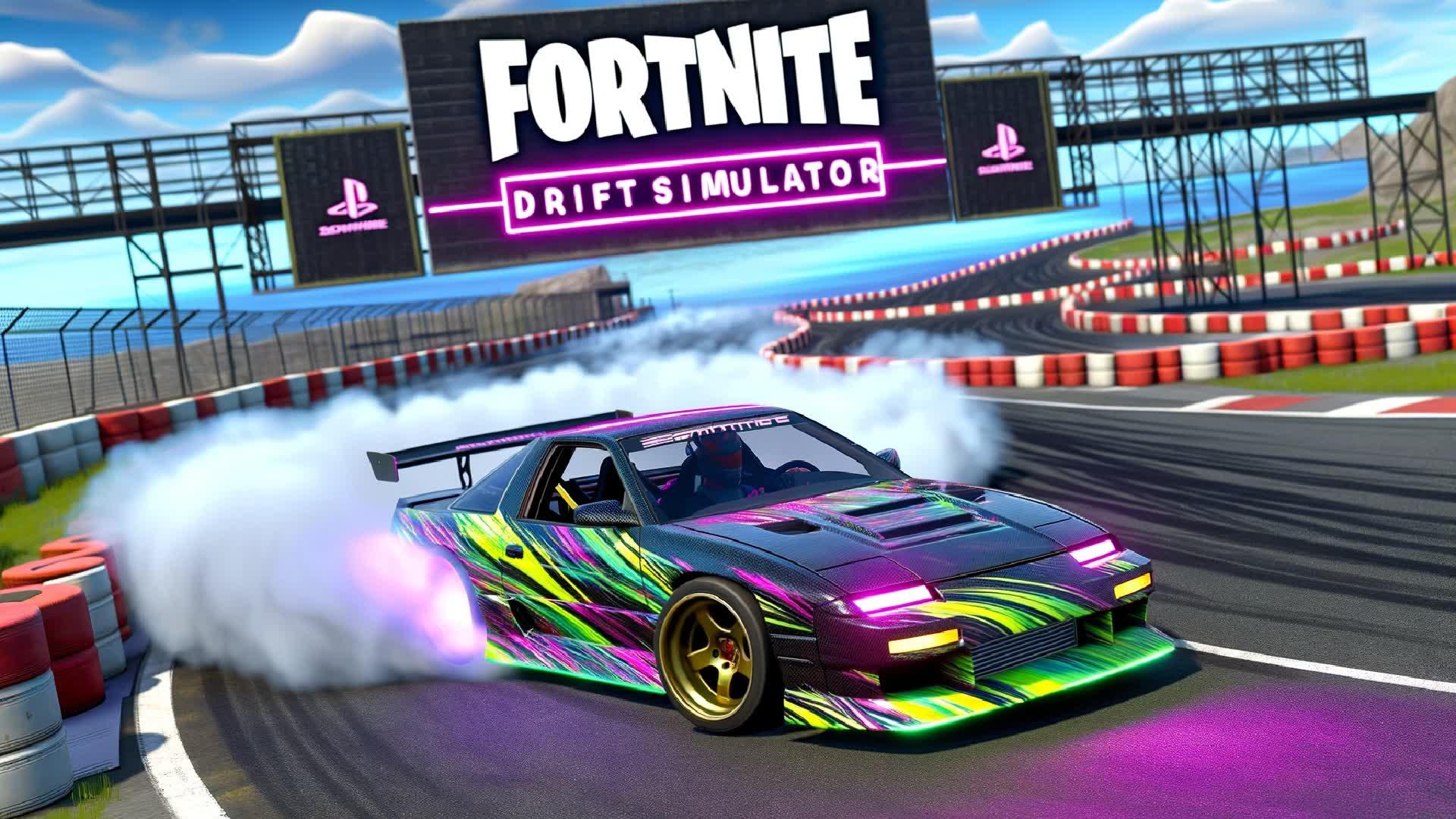 DRIFT SIMULATOR🚗