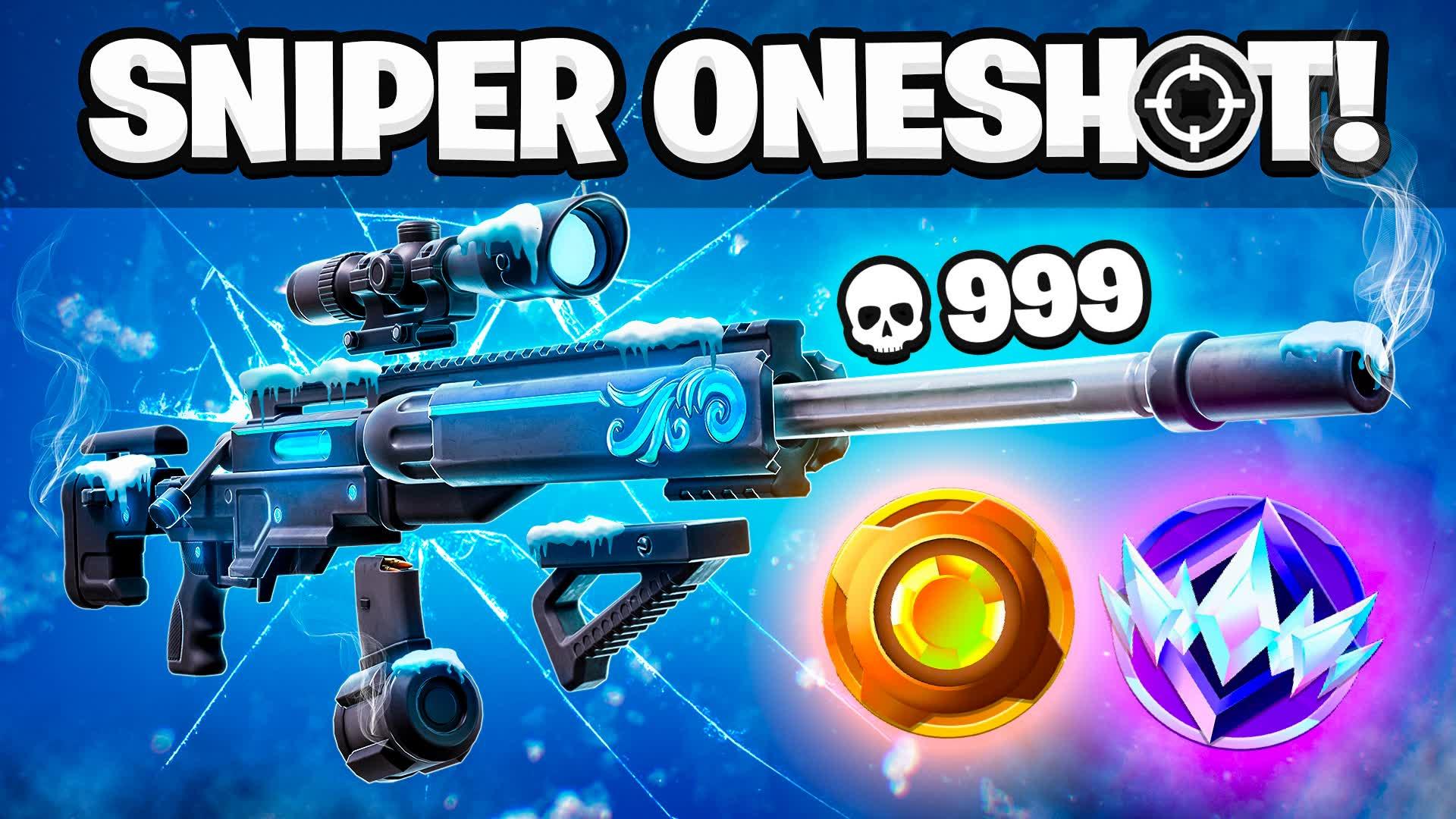 🎯EPIC SNIPER ONESHOT🎯