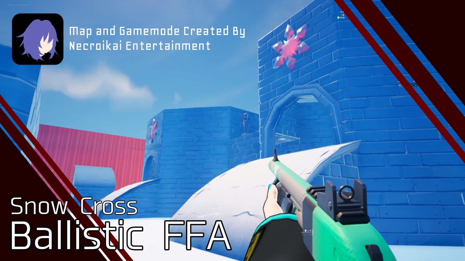 Ballistic FFA - Snow Cross