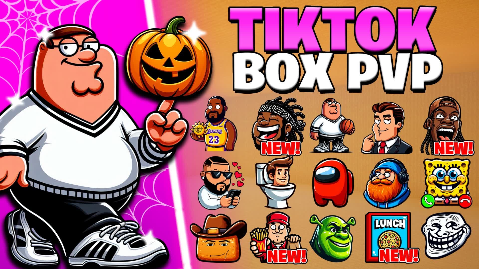 TIKTOK BOXFIGHTS