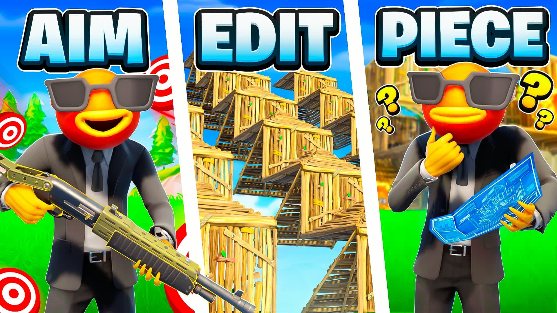 🎯 MECHANICS LAB: AIM EDIT PIECE (WOC)