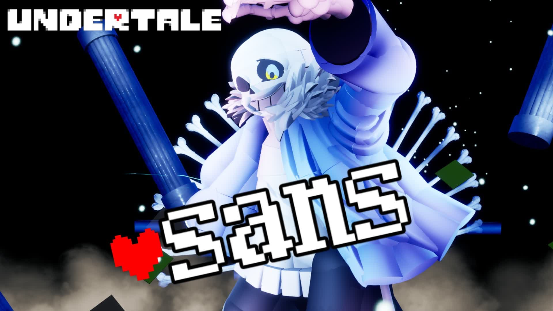 sans fight【UNDERTALE】