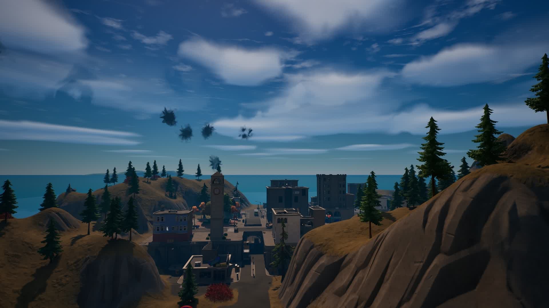 Tilted domination