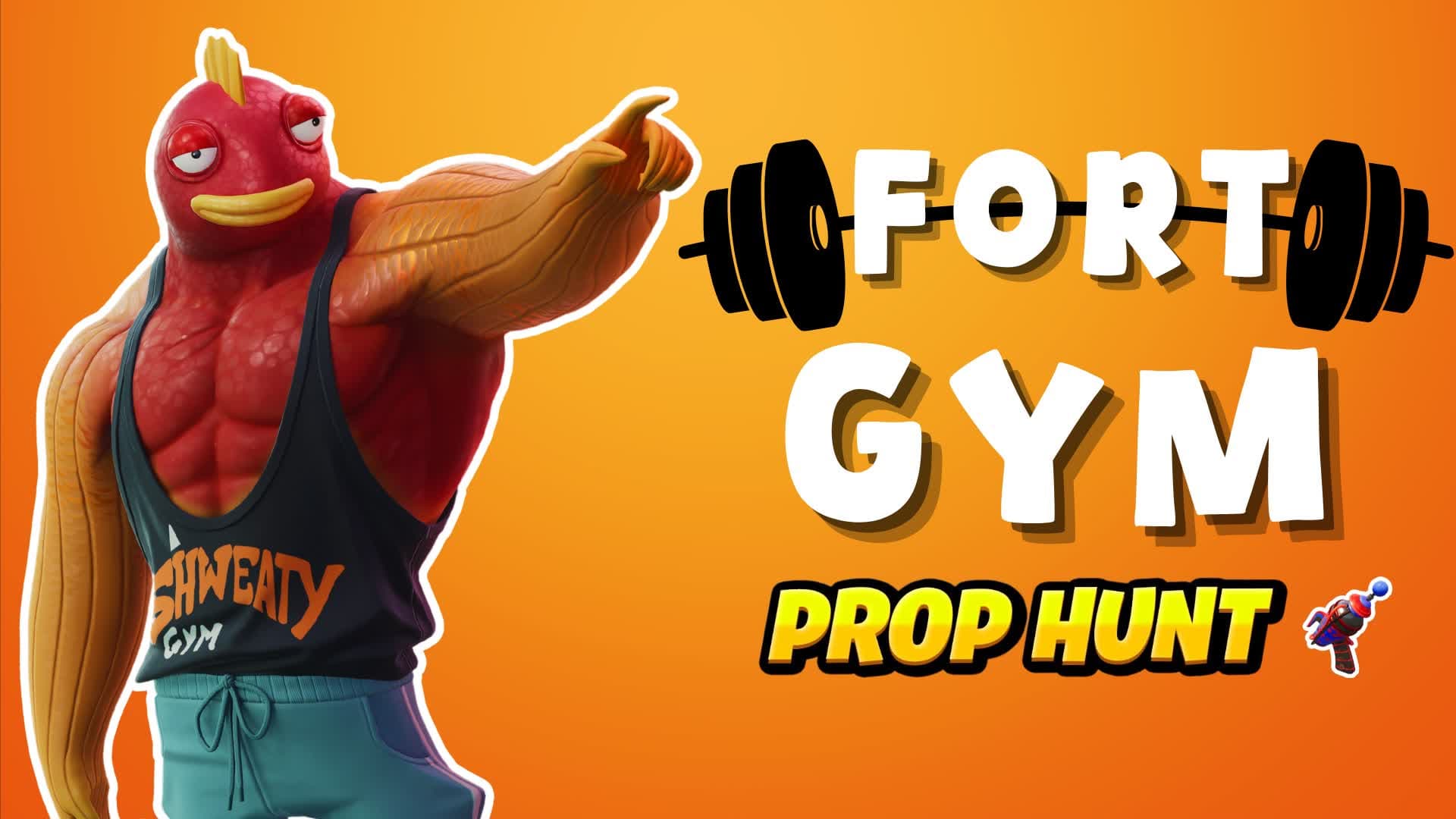 PROP HUNT - GYM
