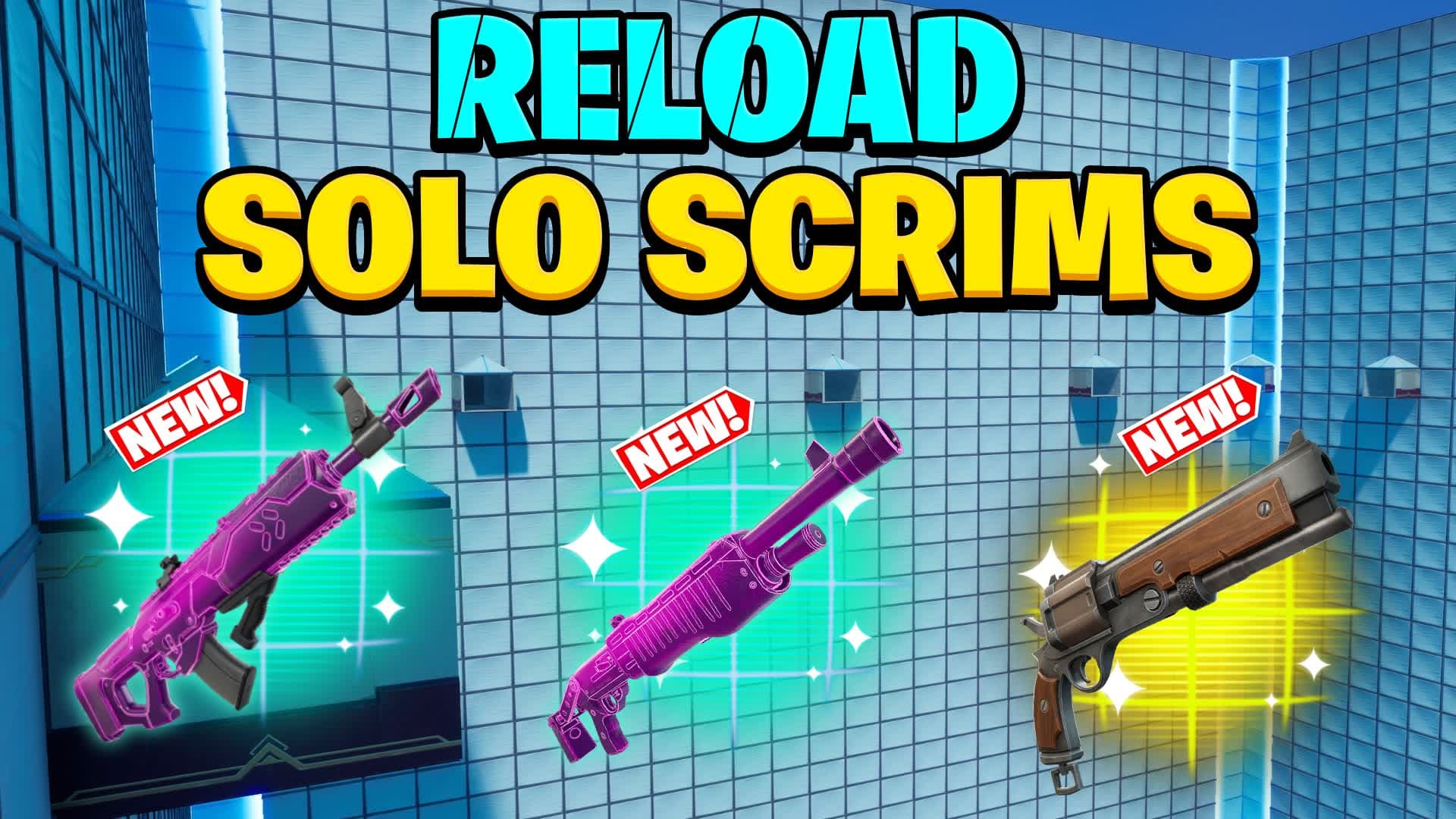 🥇🏆سكرمز المعرق  RELOAD SOLO SCRIMS🏆🥇