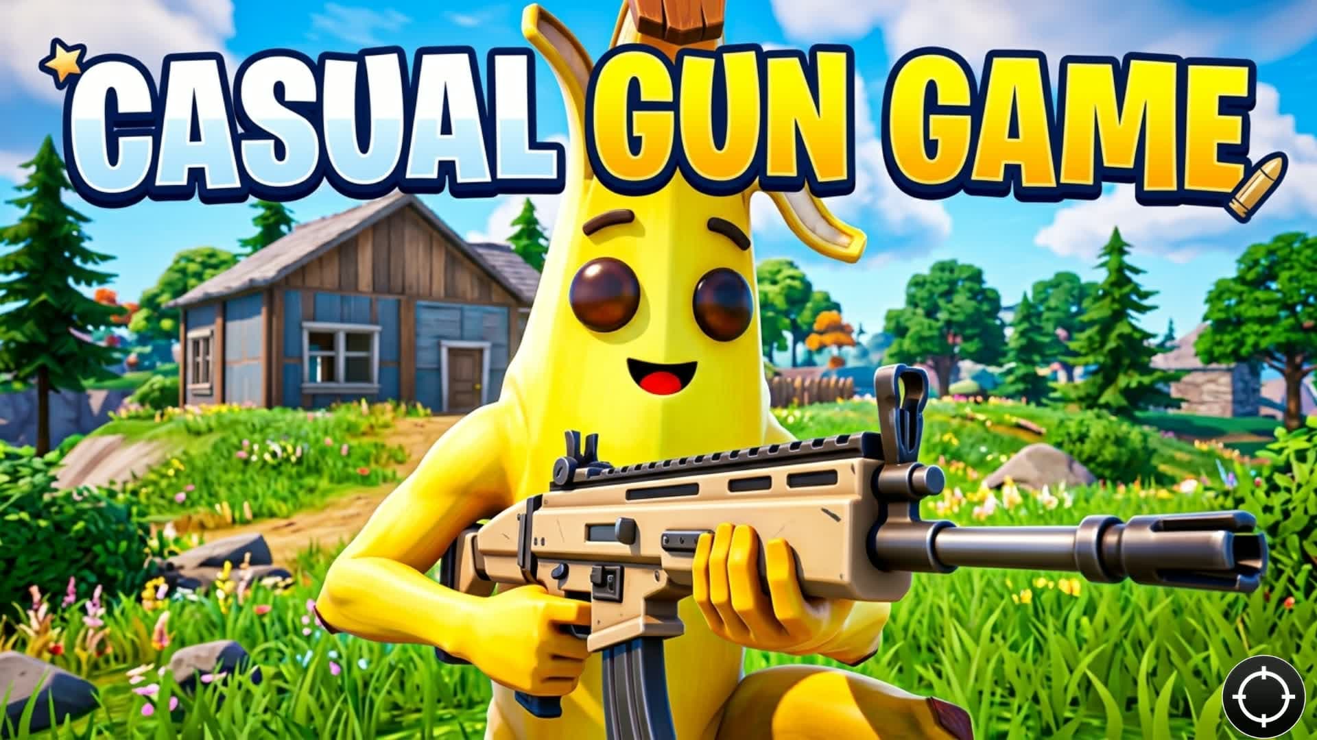 CASUAL GUN GAME🔫