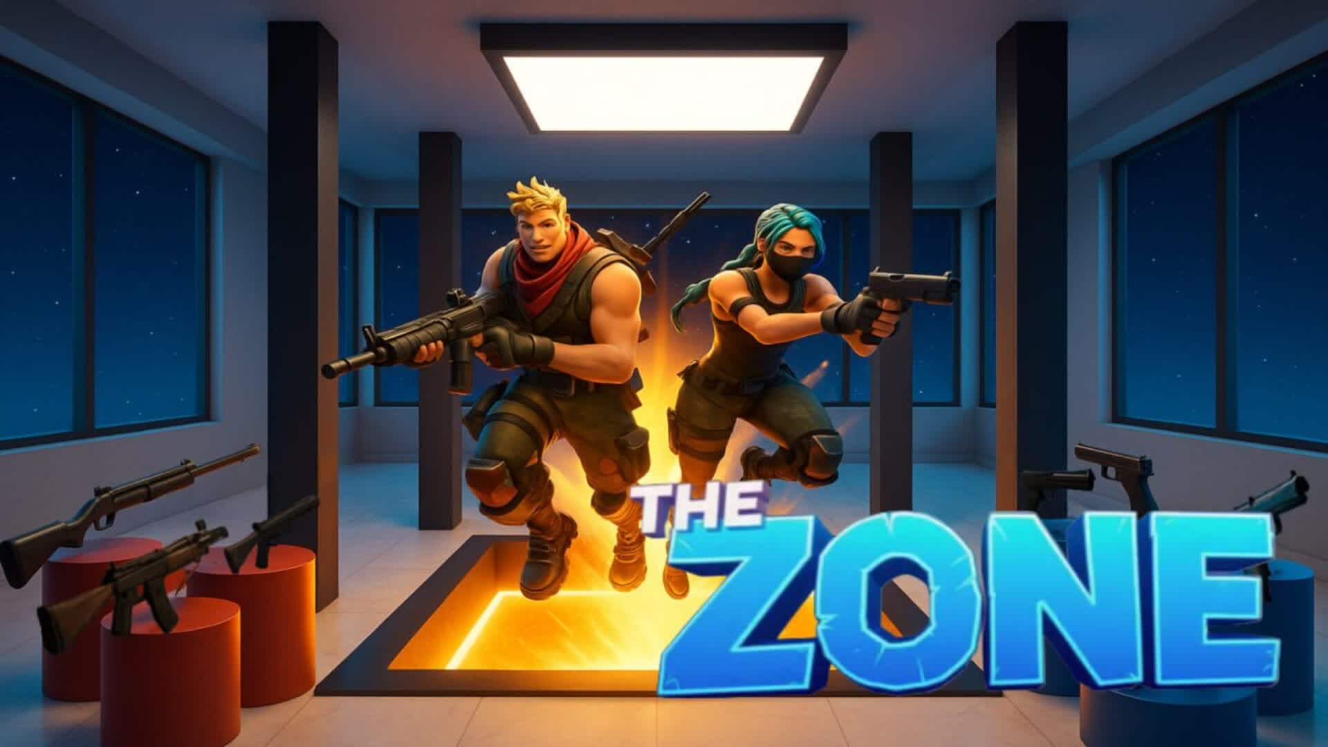 The Zone ZB