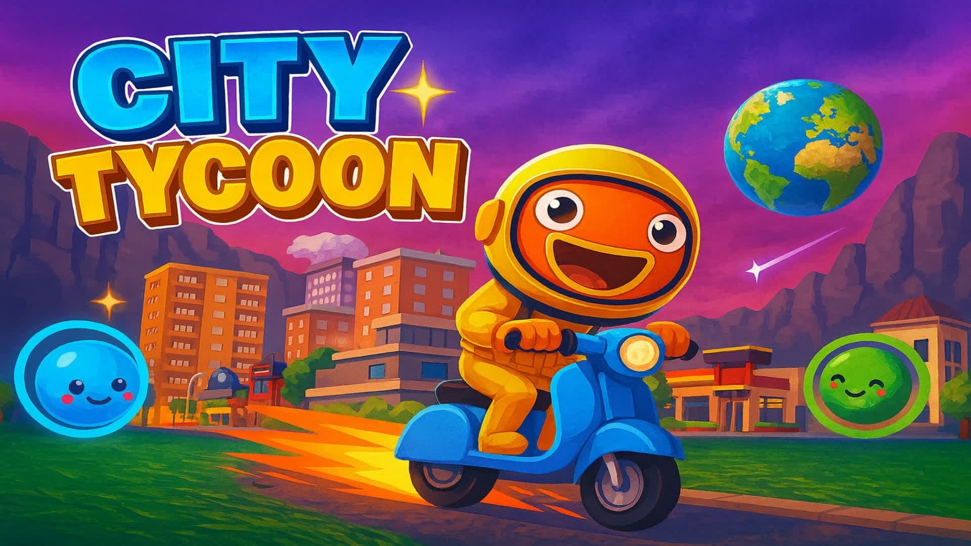 SUPER TYCOON