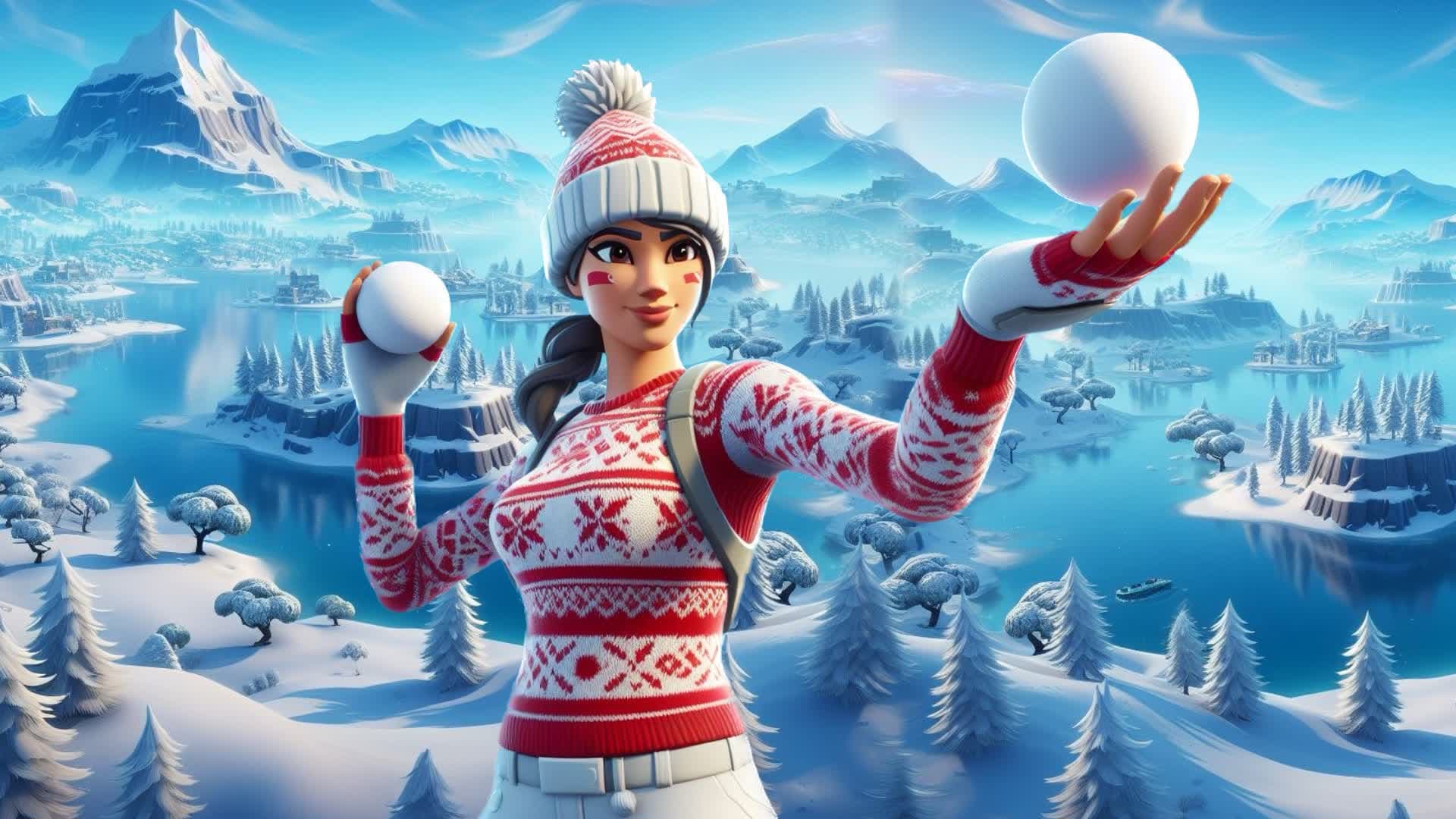 SNOWBALL FIGHT