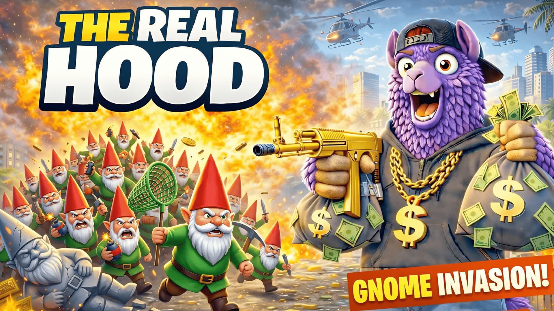 The Real Hood