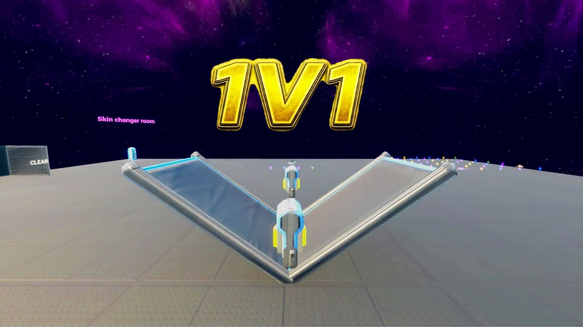 1V1 [ NAMES OFF ]