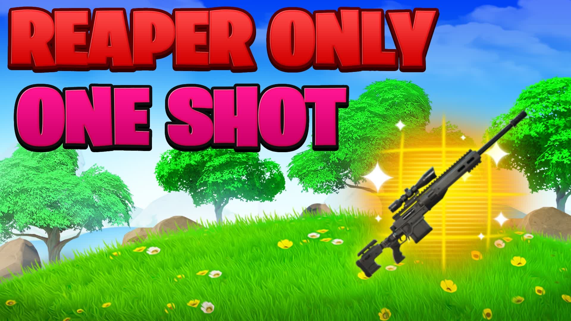 REAPER ONLY 🎯 ONE SHOT [FPS]