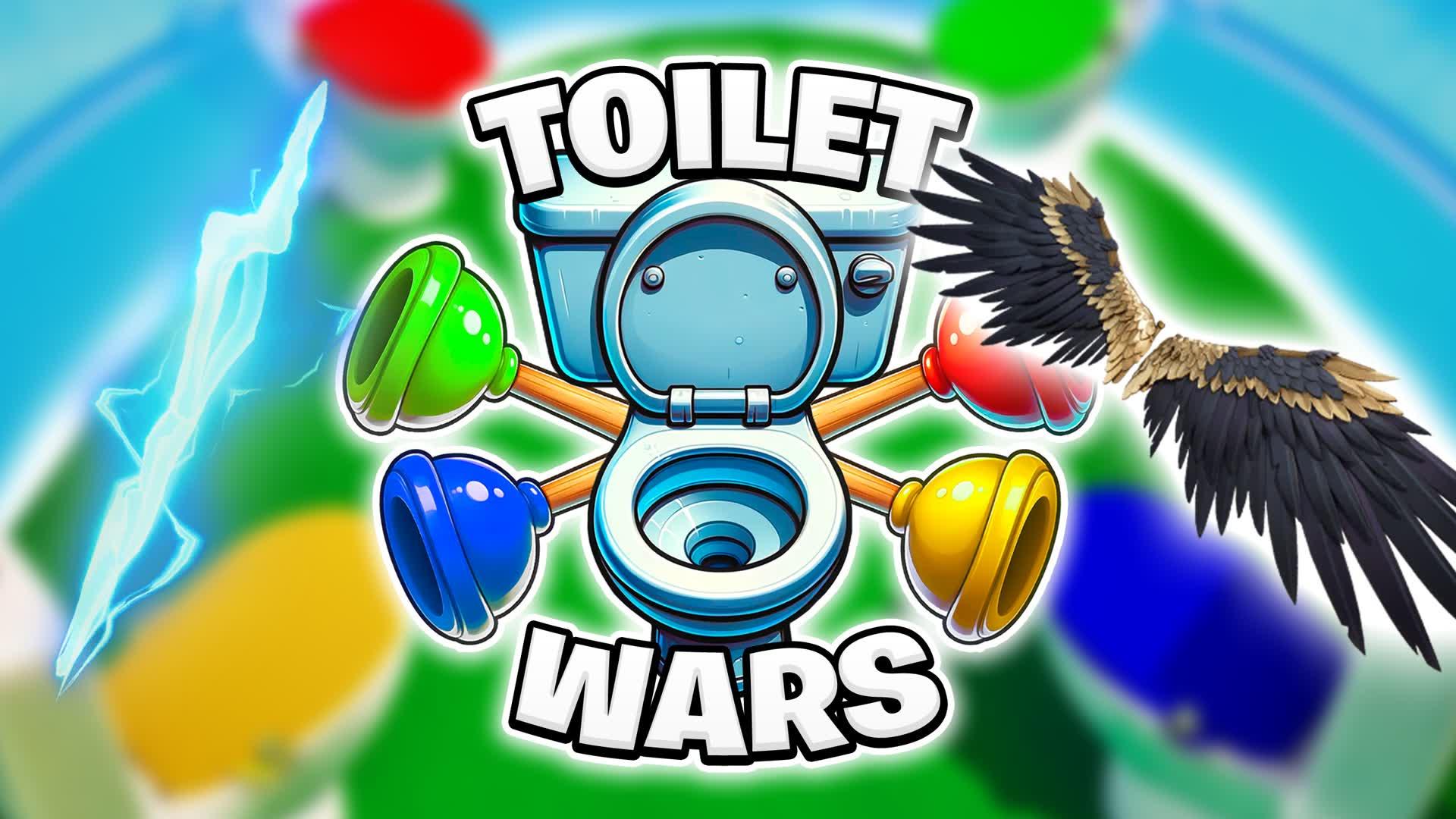 Toilet Wars 2.0 🚽