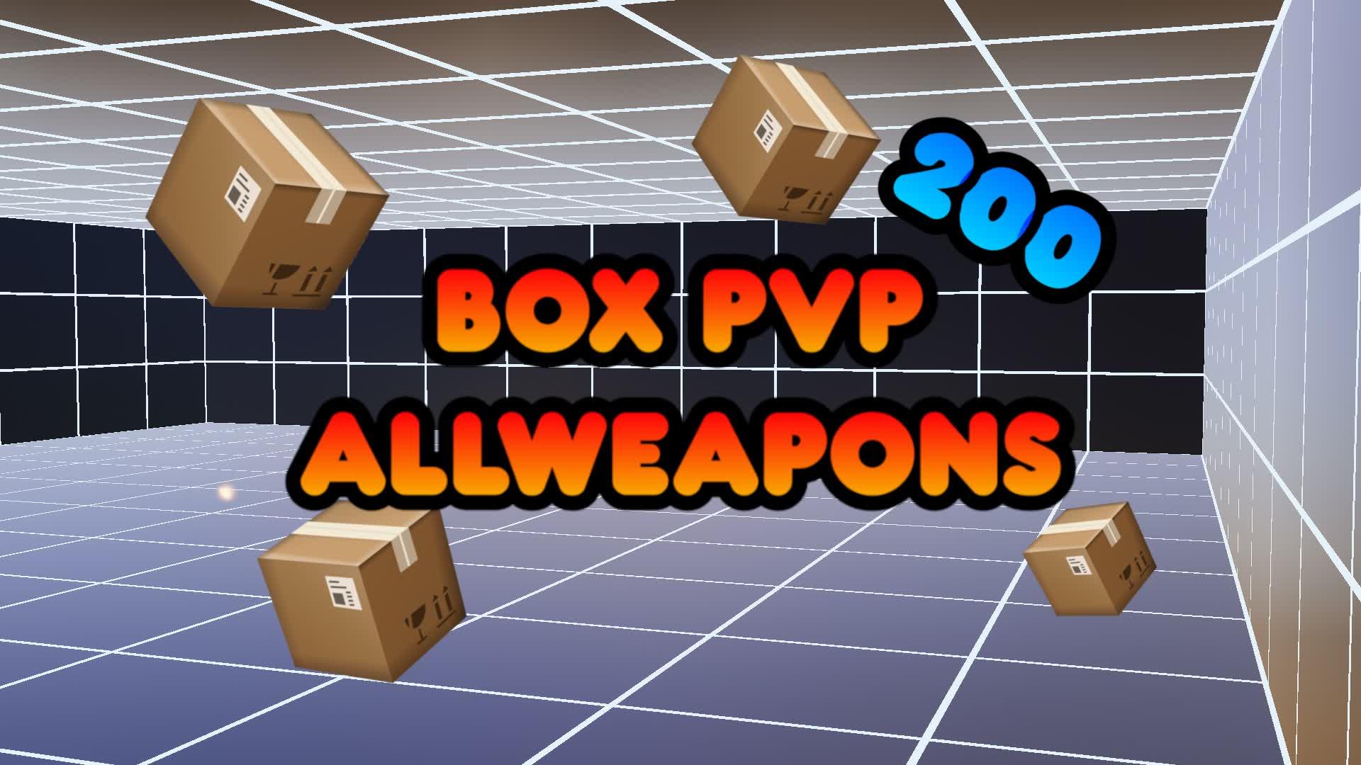 BOX PVP 📦 [All Weapons]