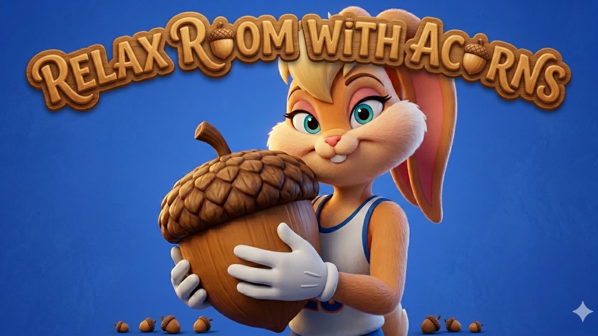 RELAX ROOM WITH ACORN