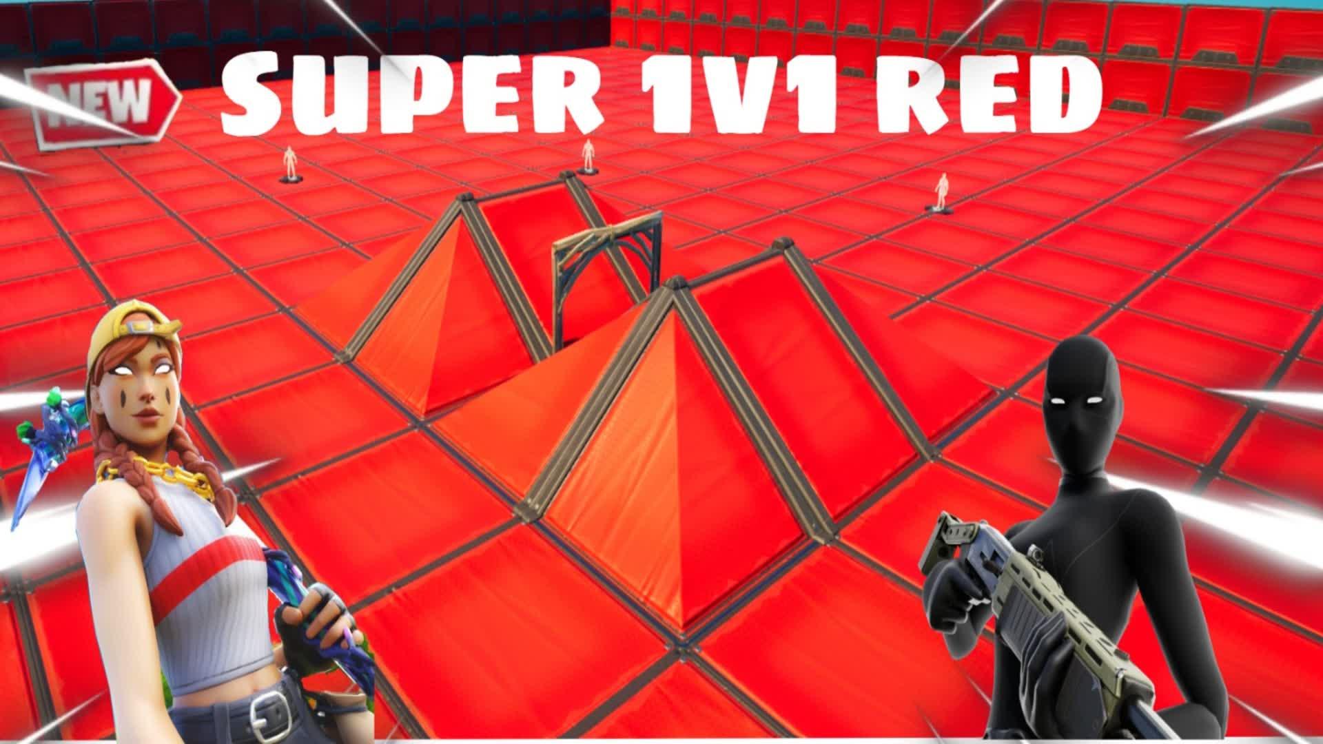 SUPER 1V1 RED