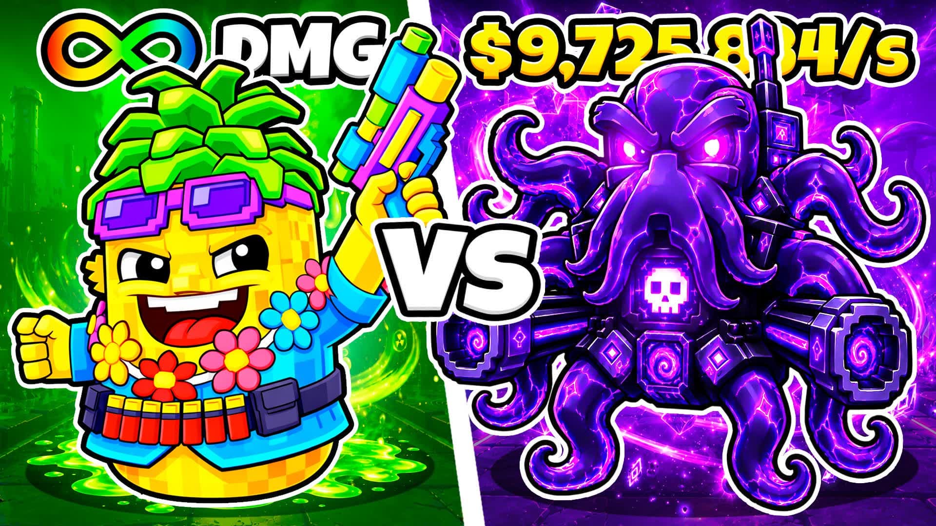 FRUITS VS BRAINROTS