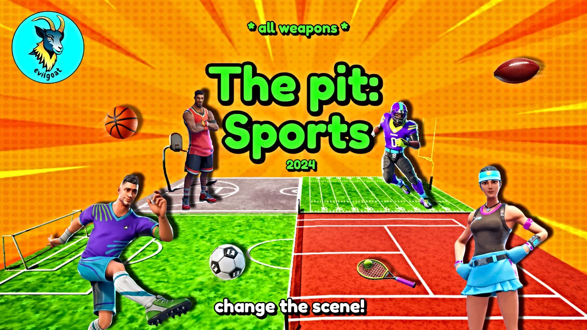 The Pit - Sports