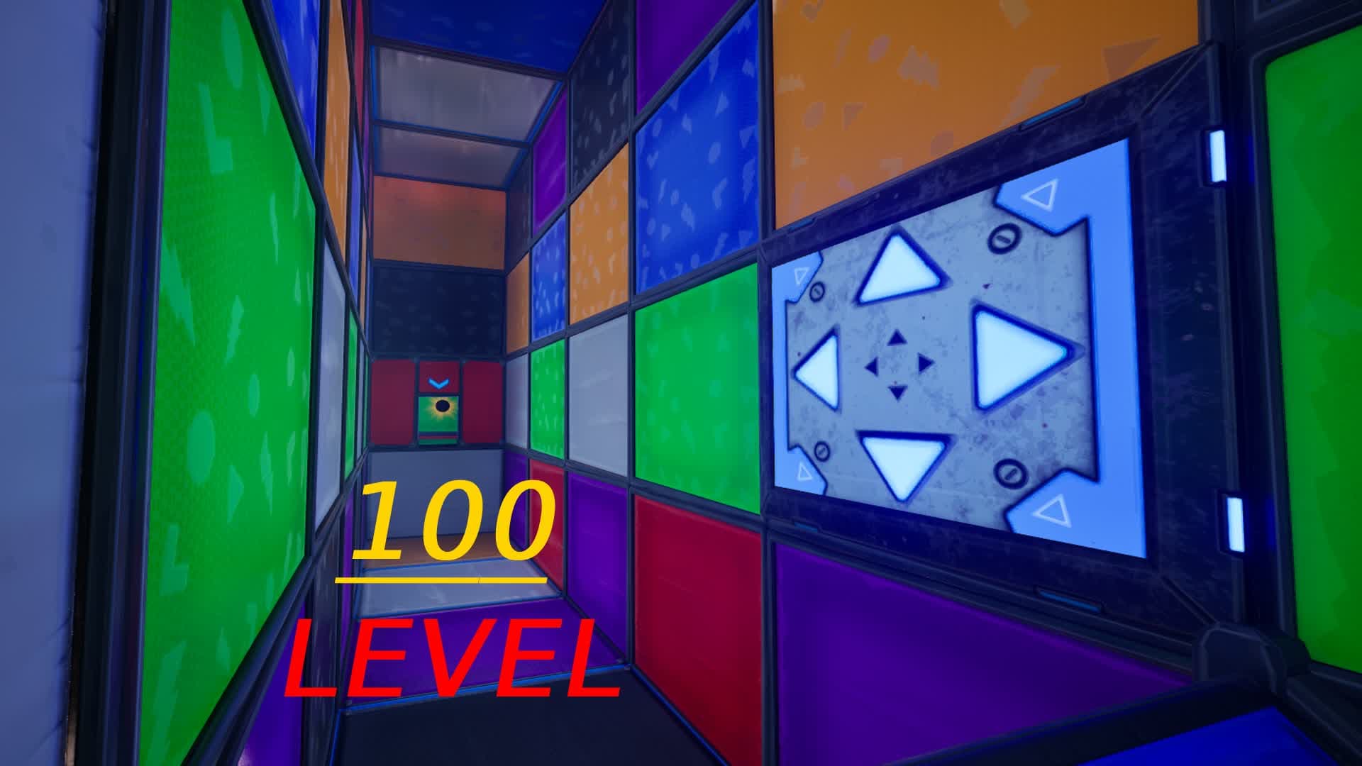 PARKOUR 100 Bouncer