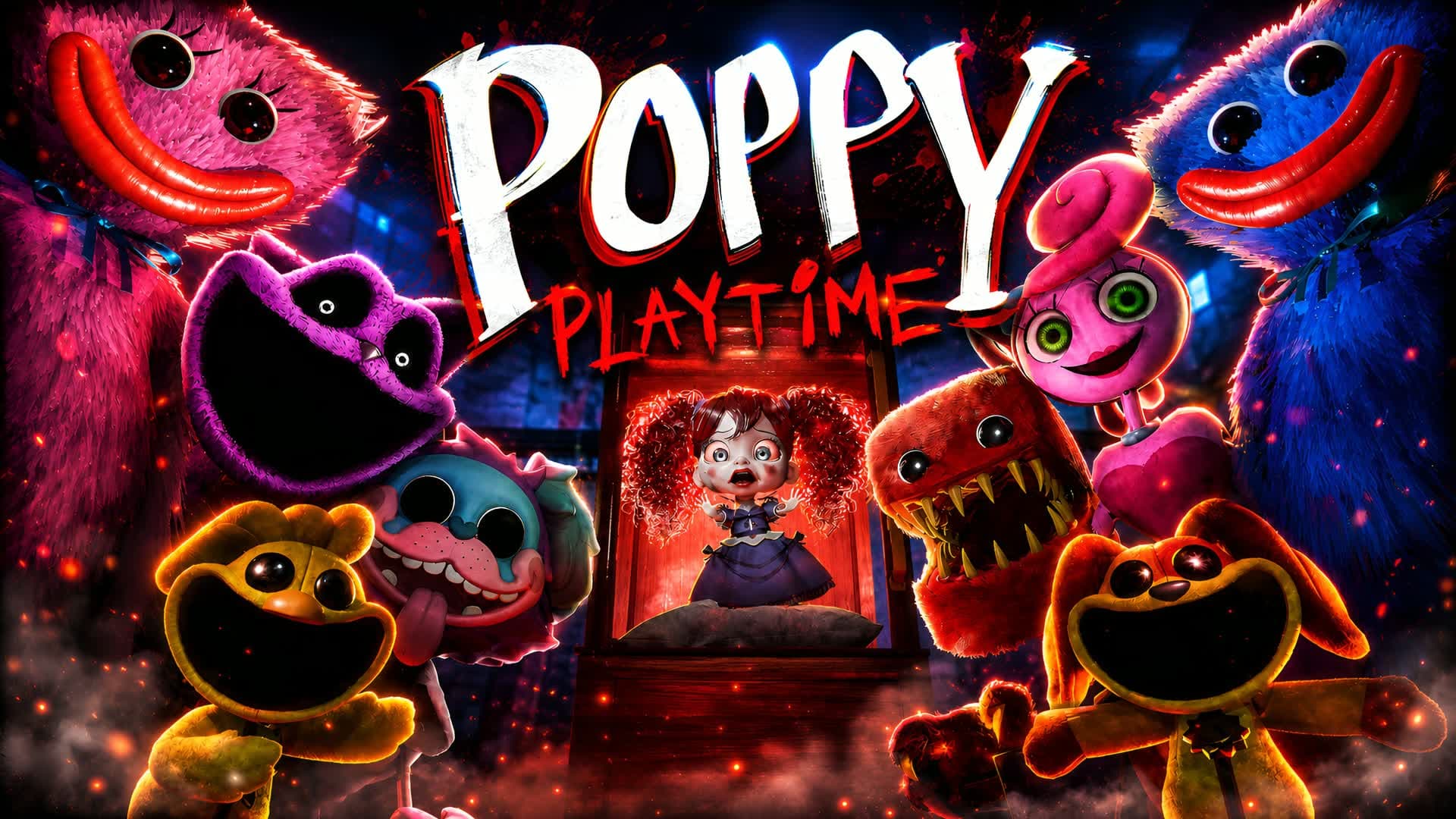 429185POPPY PLAYTIME [HORROR]