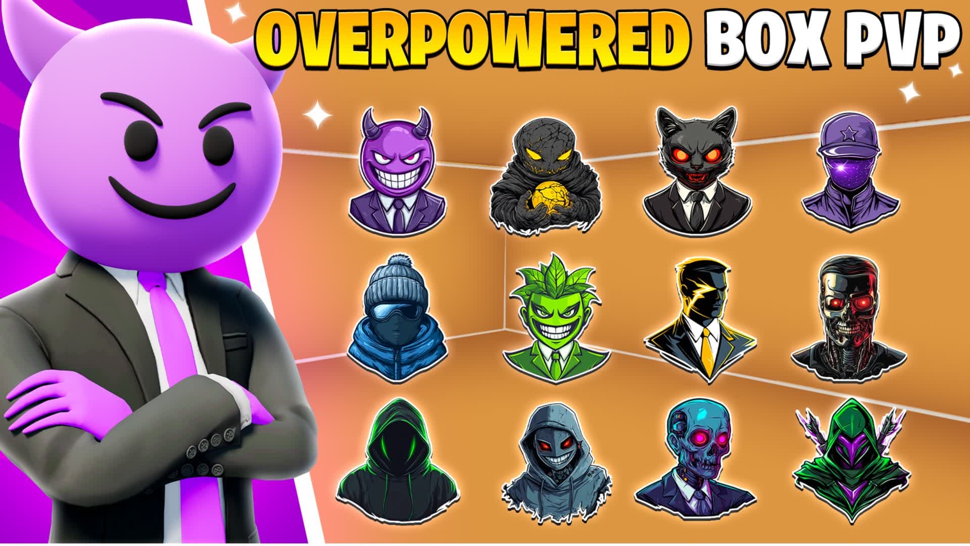 😈 OVERPOWERED BOXFIGHTS 📦