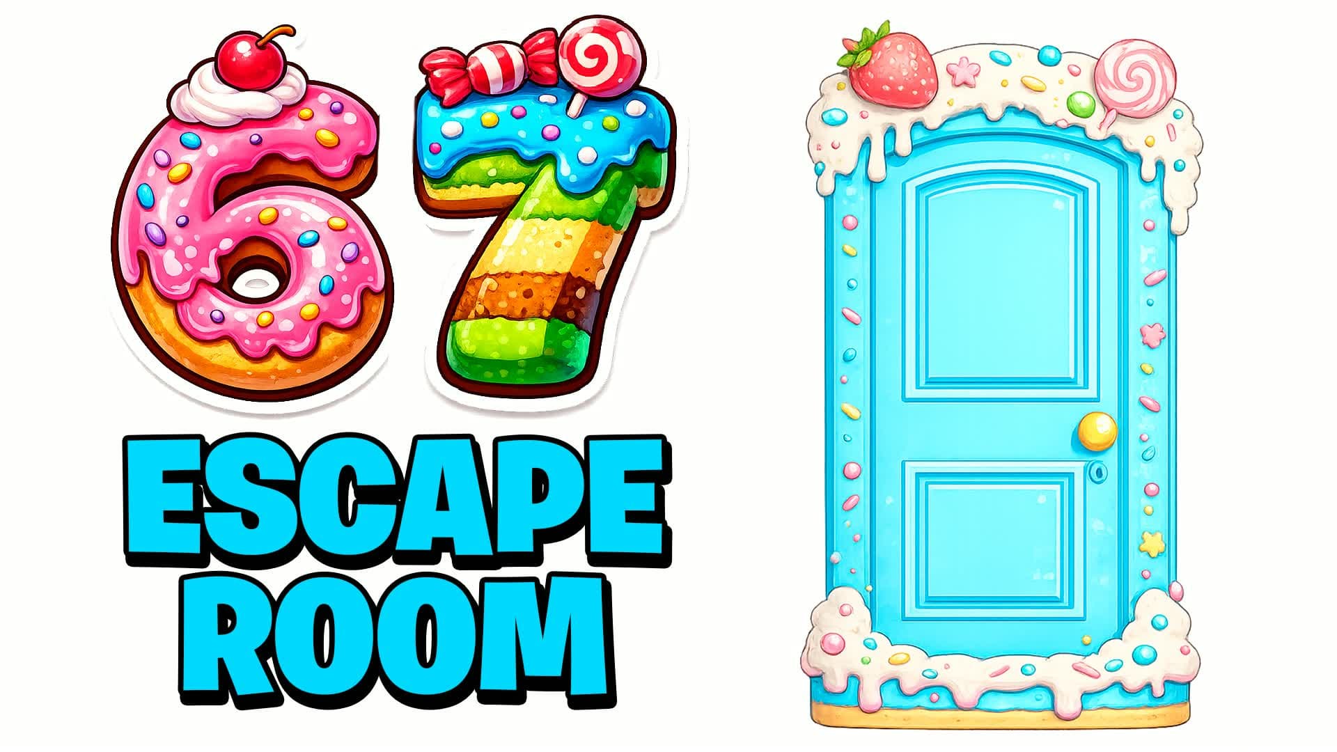 67+ ESCAPE ROOM 🧠 999 IQ ESCAPE