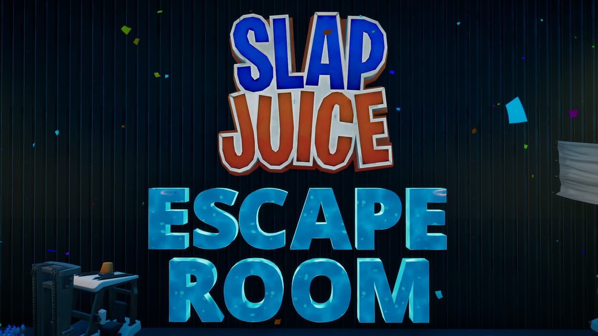 🔥FACTORY ESCAPE ROOM🔥