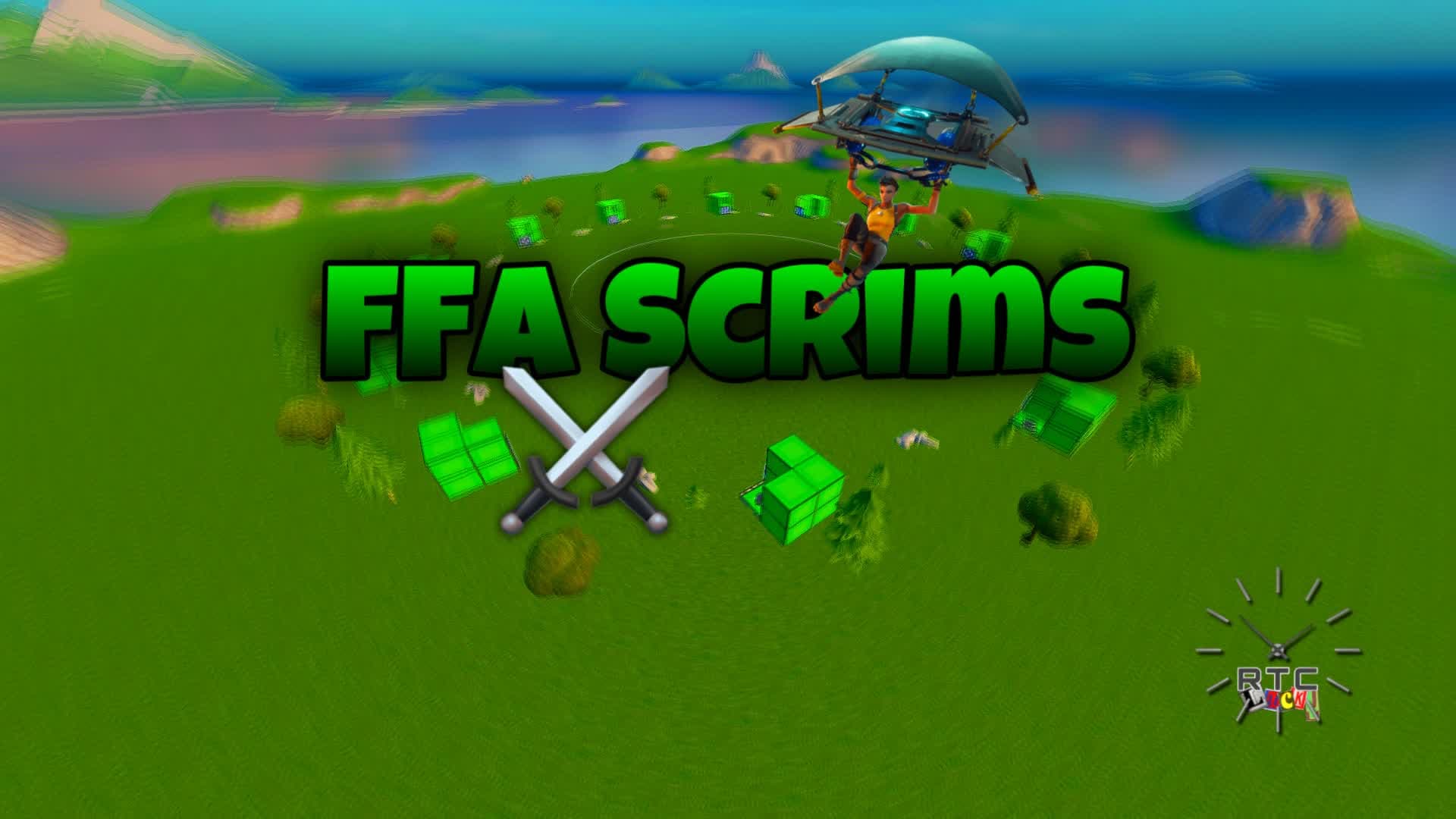 FFA Scrims