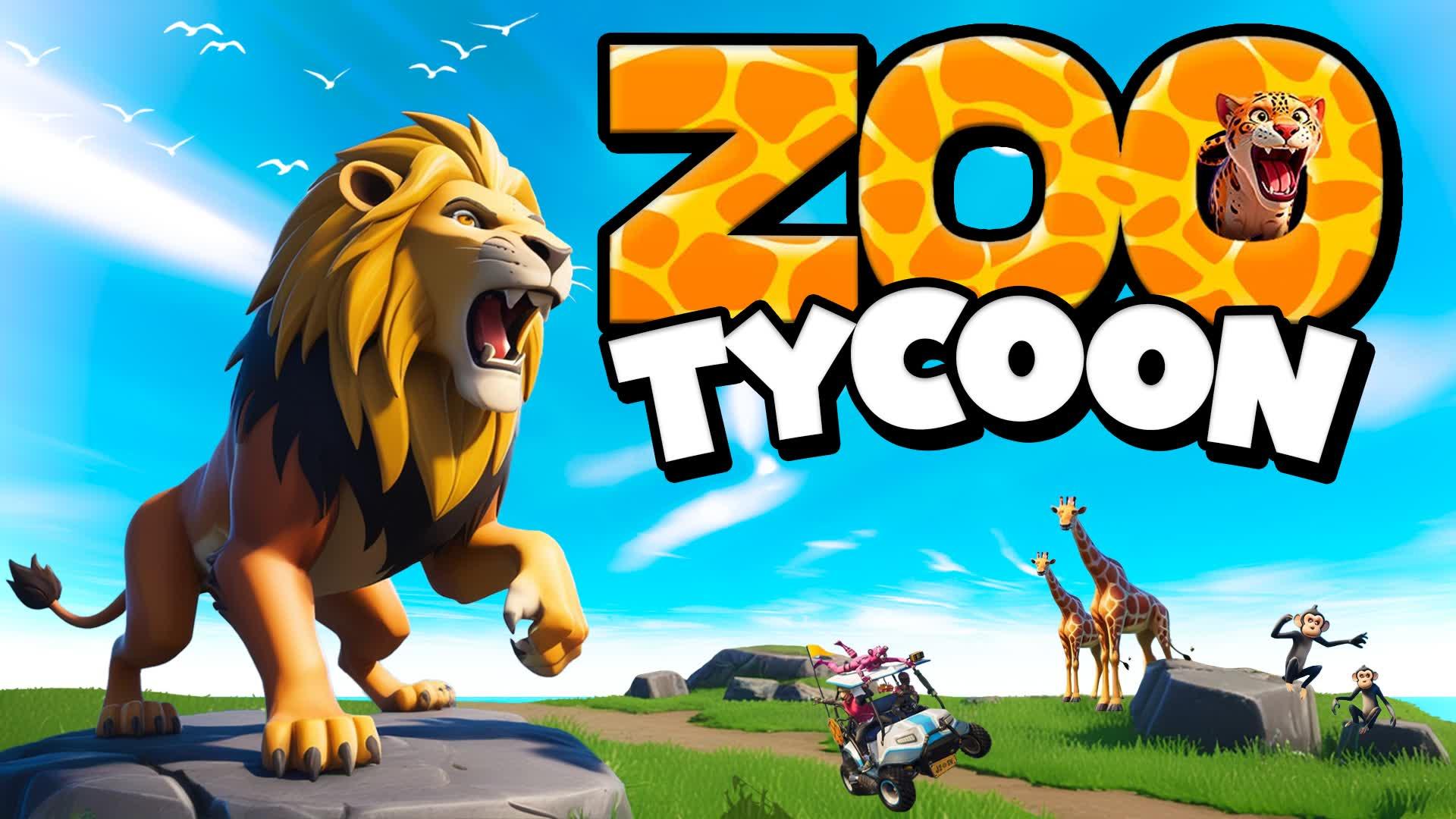 ZOO TYCOON