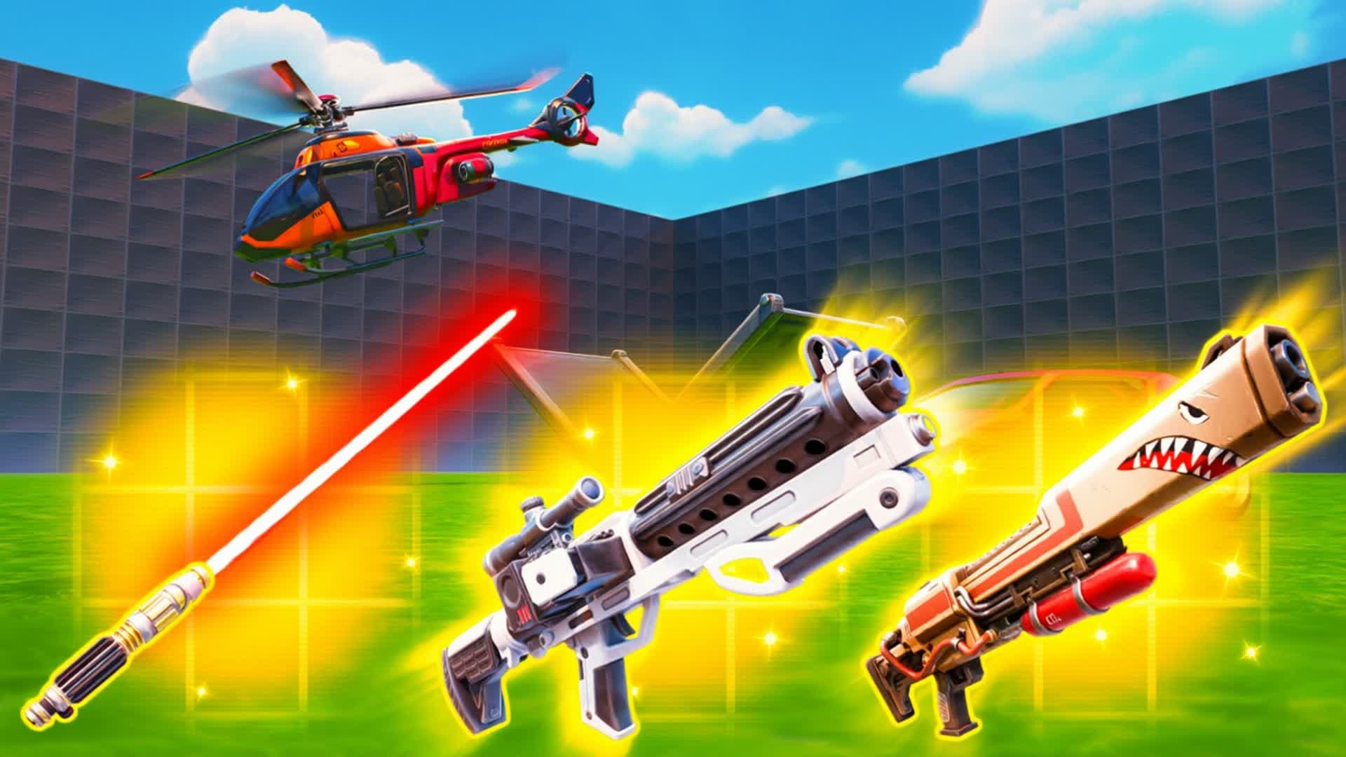 1V1 FFA WITH EVERY GUN