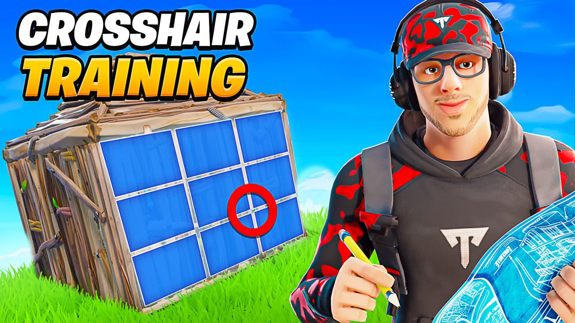 Crosshair Training (Aim Edit Piece 1v1)