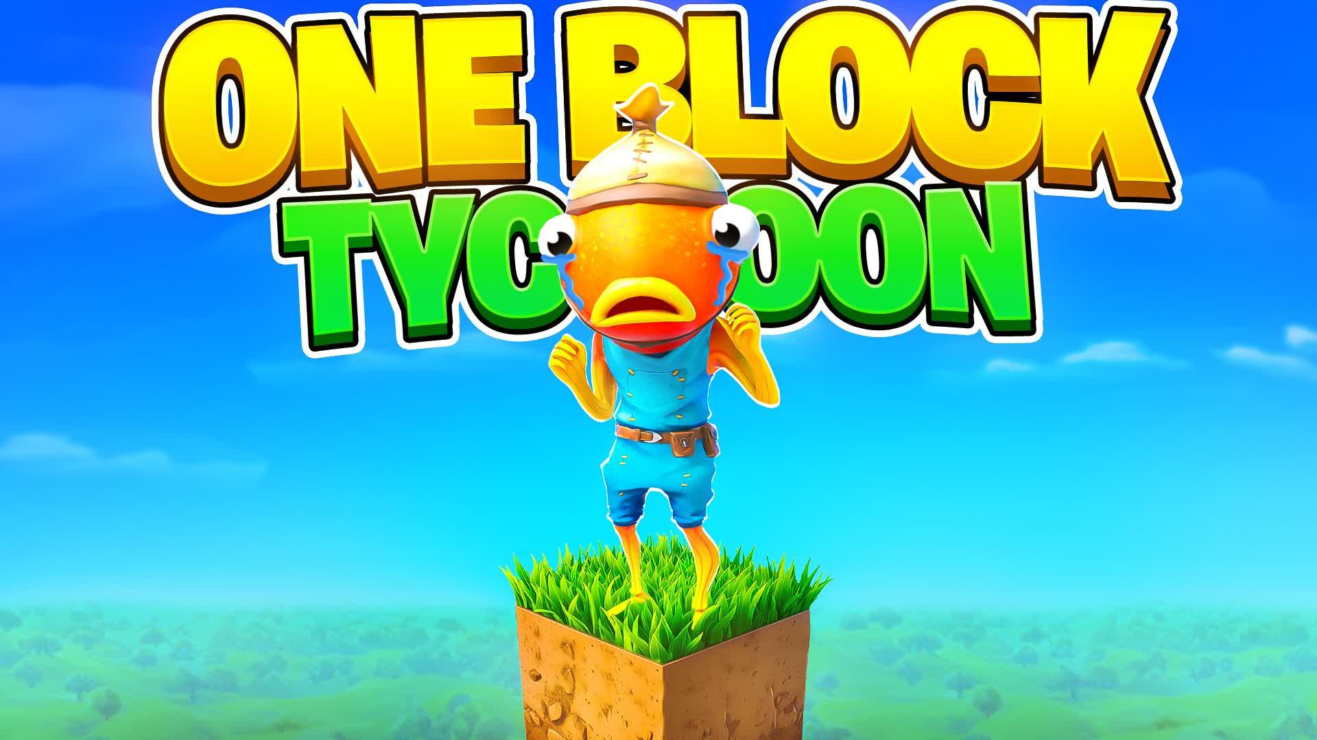 ONEBLOCK TYCOON [CO-OP]