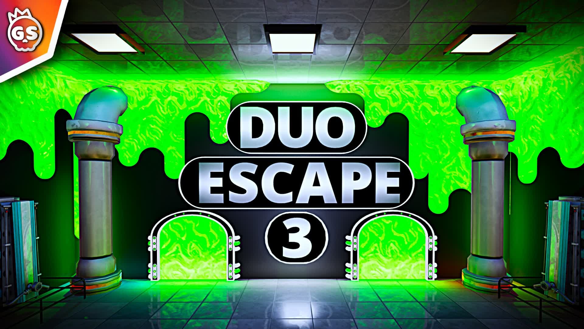 Extreme Duo Escape 3