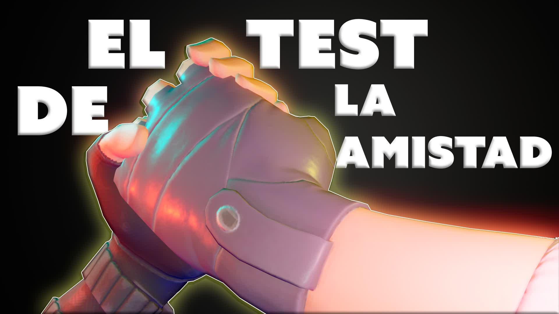 Test de Amistad💯 Conoce a tu amigo! 🆕