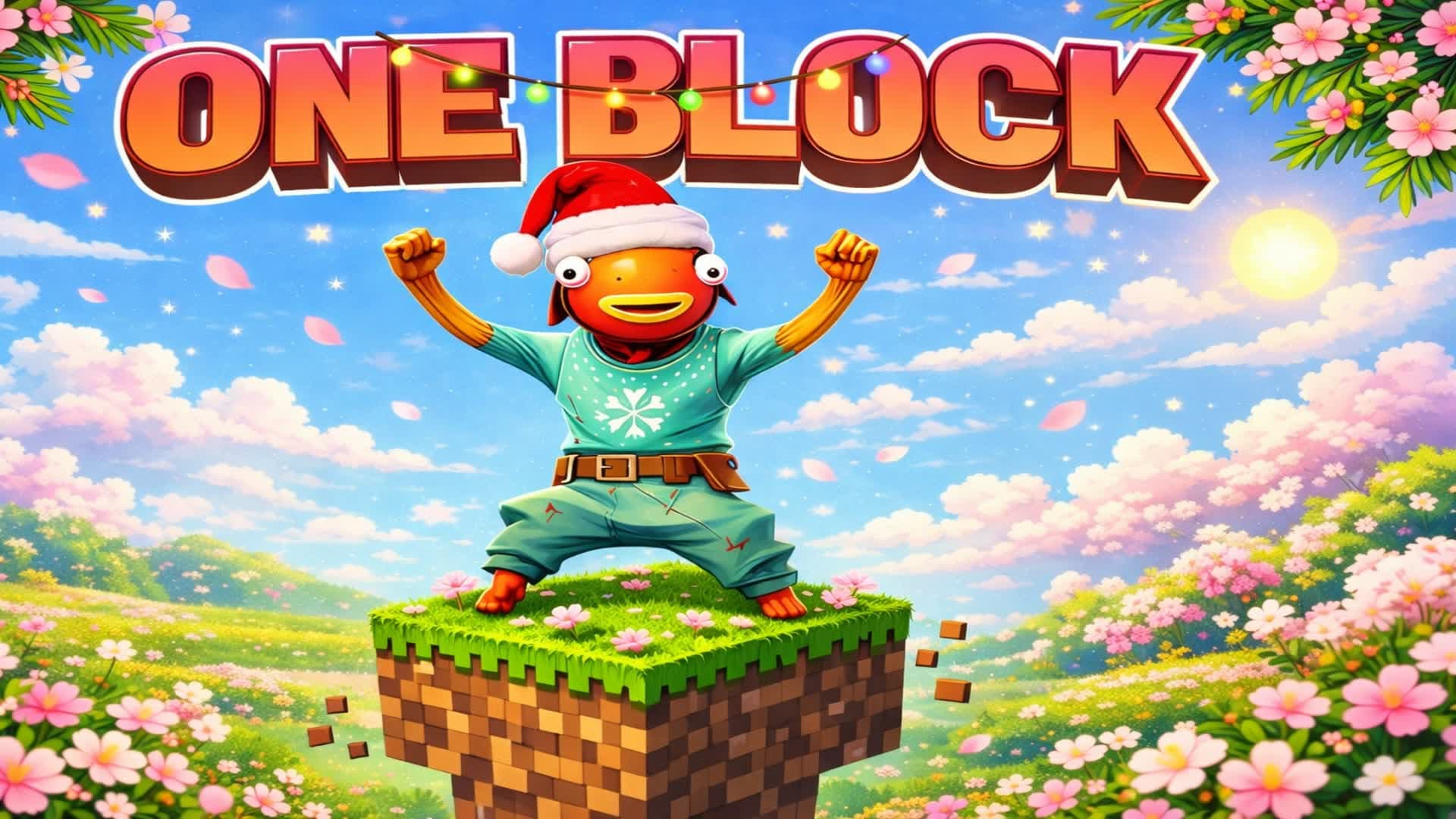 ONE BLOCK Reborn 🌟