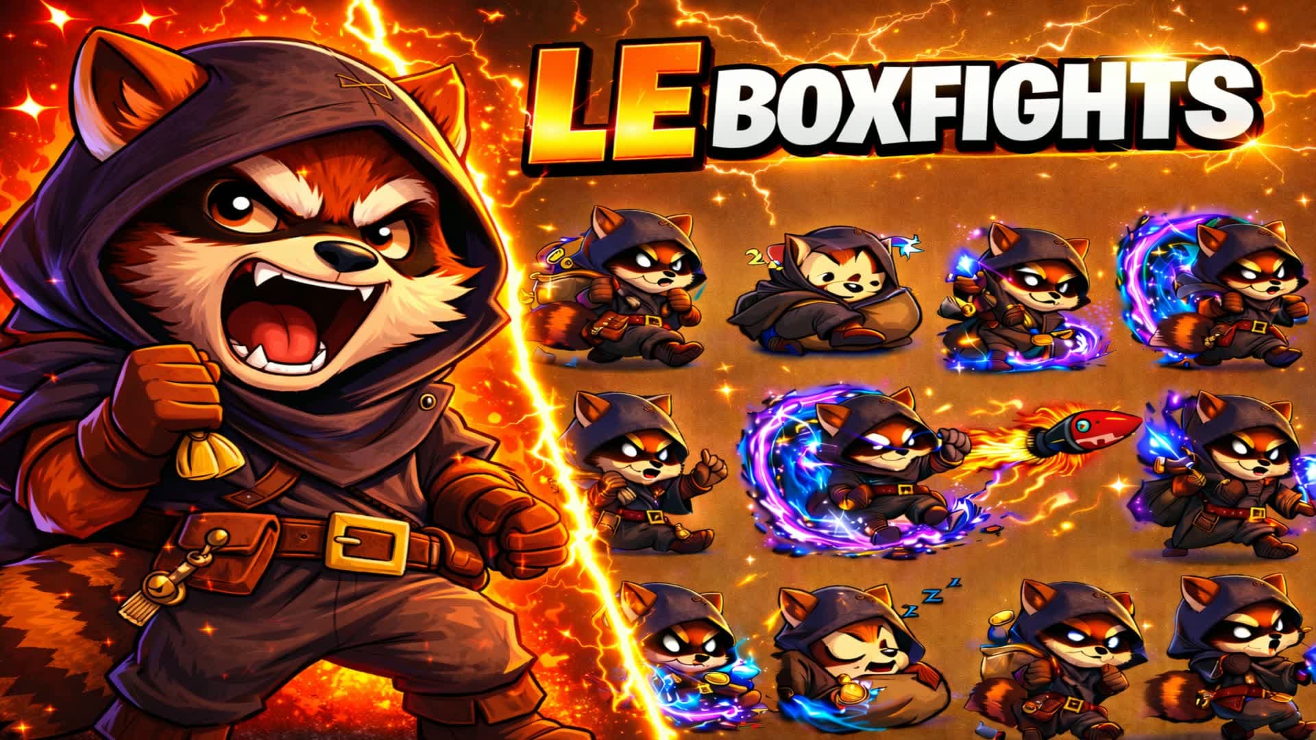LE BOXFIGHTS 📦